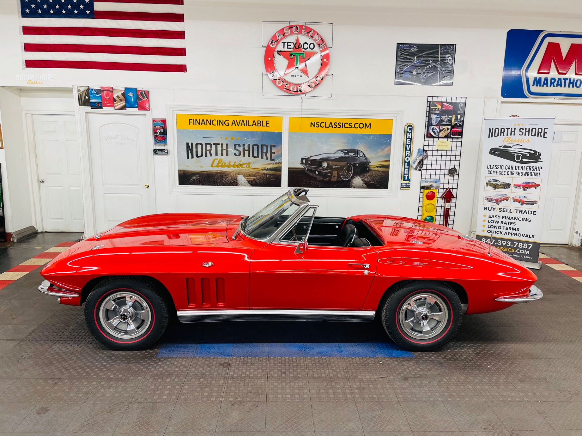 Used 1966 Chevrolet Corvette - CONVERTIBLE - L79 350HP 327 - SEE VIDEO | St. Petersburg, FL