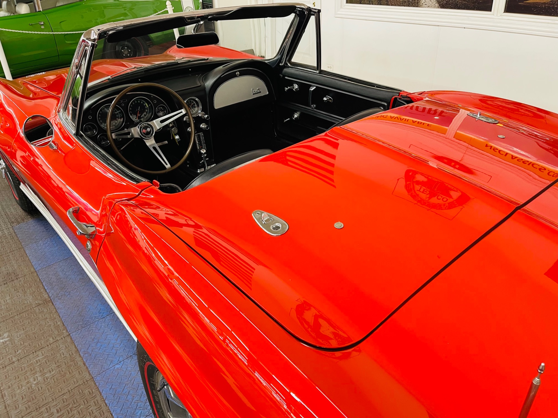 Used 1966 Chevrolet Corvette - CONVERTIBLE - L79 350HP 327 - SEE VIDEO | St. Petersburg, FL