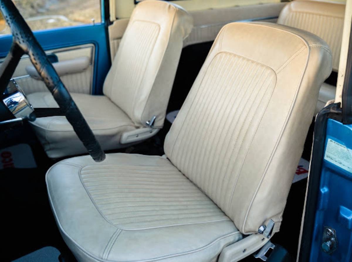 Used 1974 Ford Bronco - EXPLORER PACKAGE - 351 V8 ENGINE - | St. Petersburg, FL