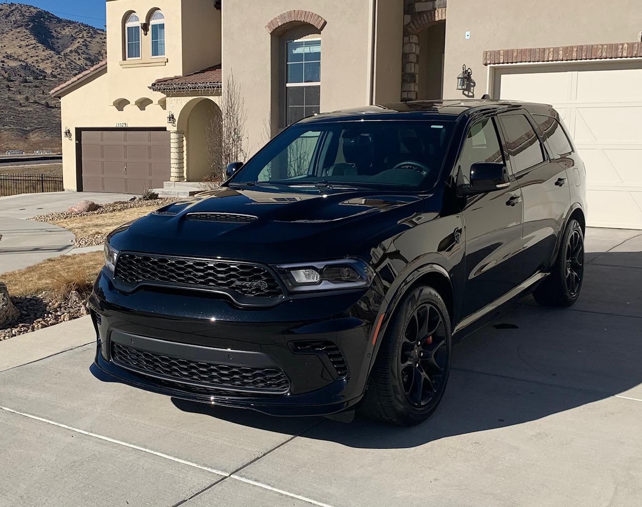 Used 2021 Dodge Durango - SRT HELLCAT - LIKE NEW CONDITION - | St. Petersburg, FL