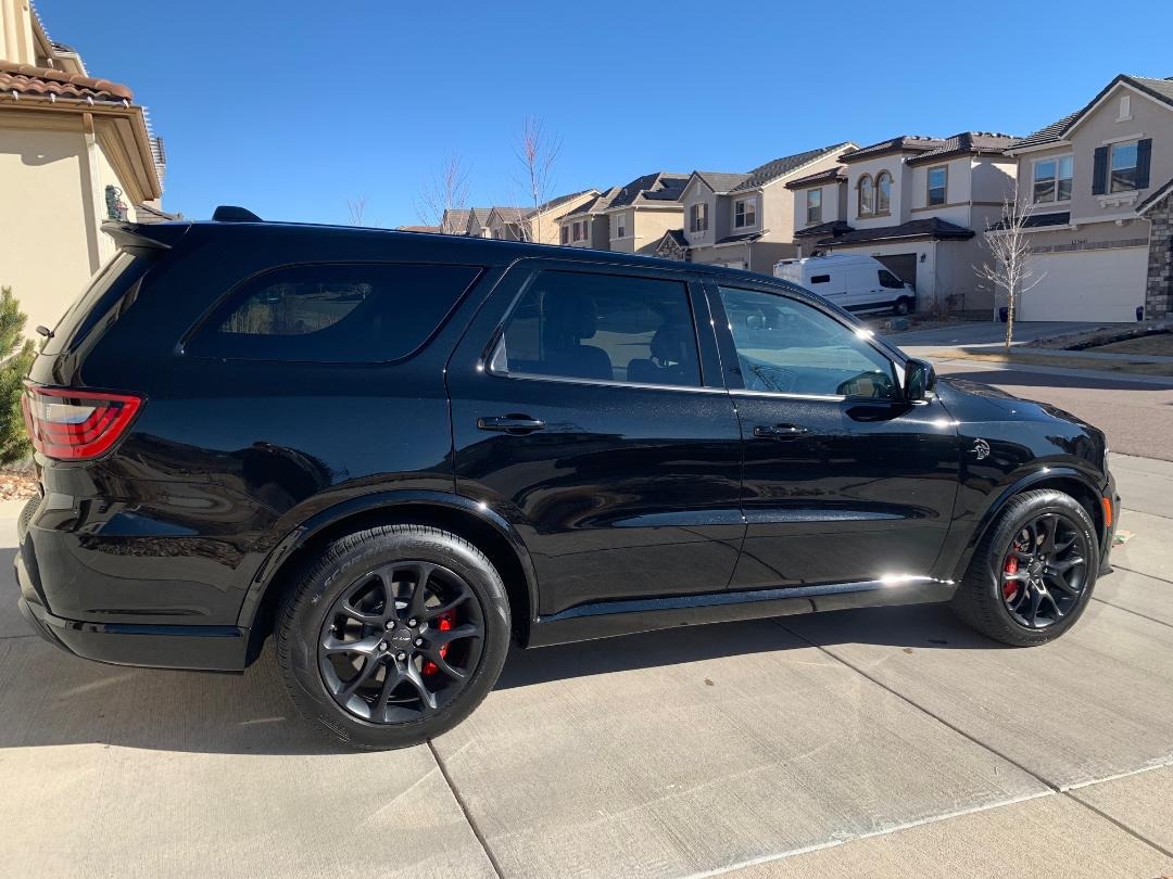 Used 2021 Dodge Durango - SRT HELLCAT - LIKE NEW CONDITION - | St. Petersburg, FL