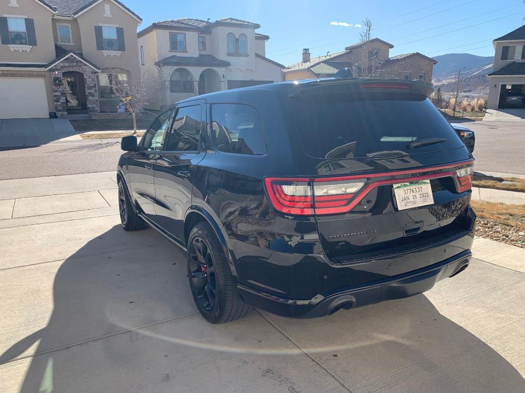 Used 2021 Dodge Durango - SRT HELLCAT - LIKE NEW CONDITION - | St. Petersburg, FL
