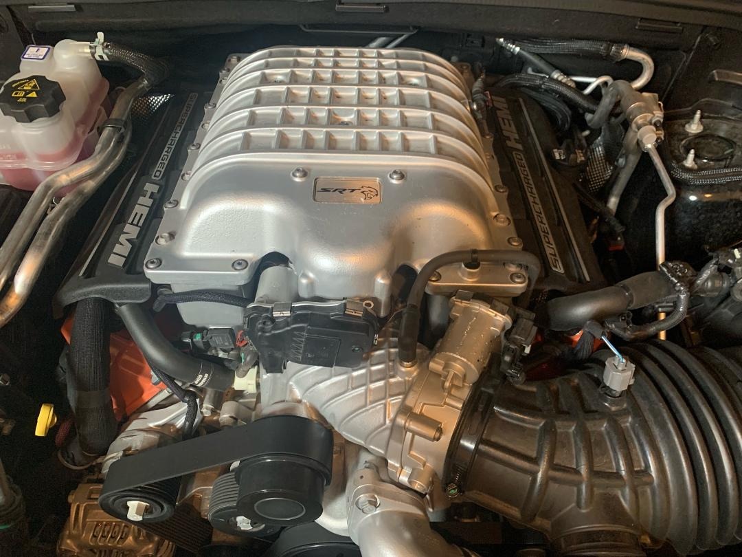Used 2021 Dodge Durango - SRT HELLCAT - LIKE NEW CONDITION - | St. Petersburg, FL