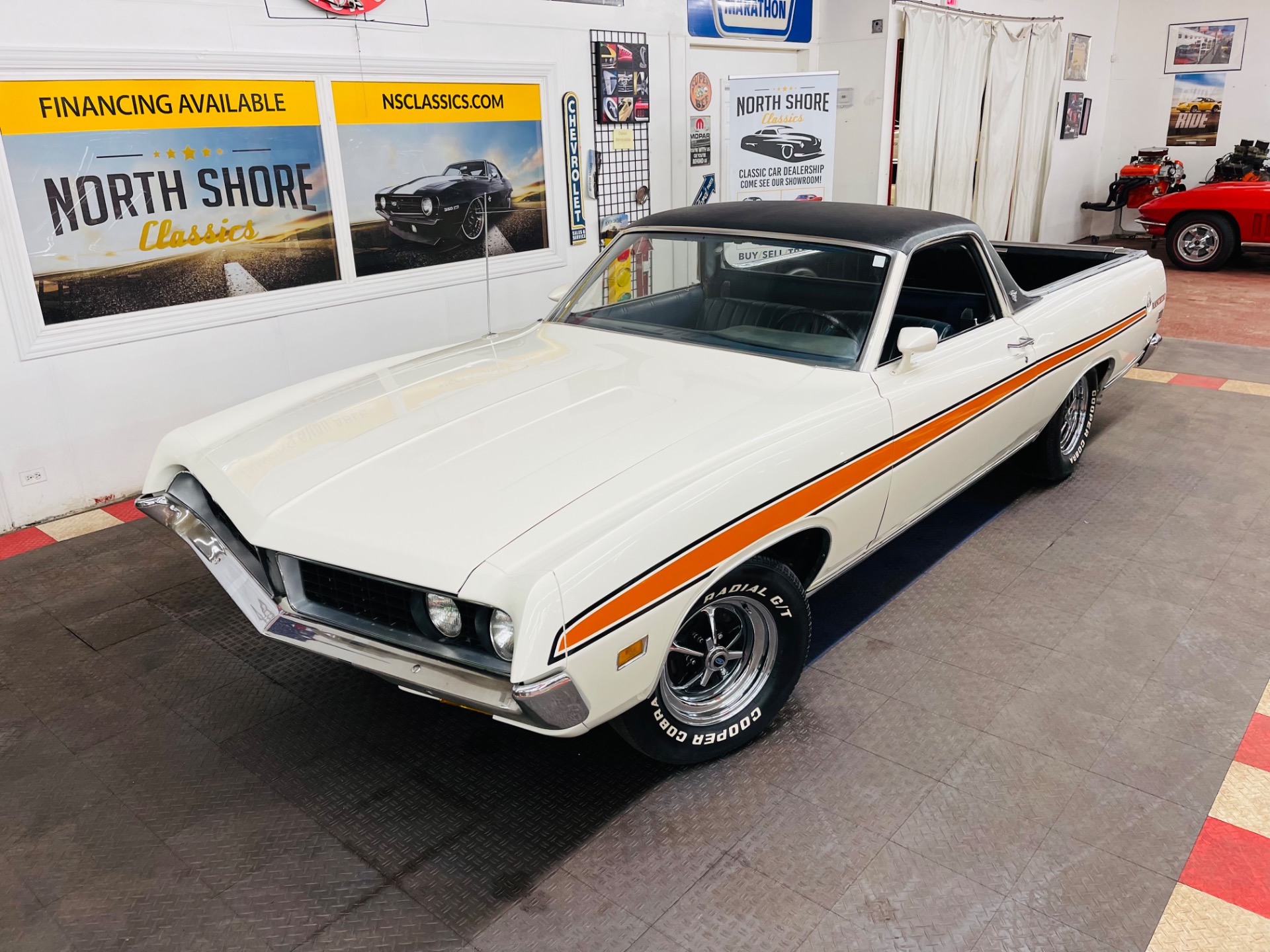 Used 1971 Ford Ranchero - CLEAN SOUTHERN TRUCK - SEE VIDEO | St. Petersburg, FL