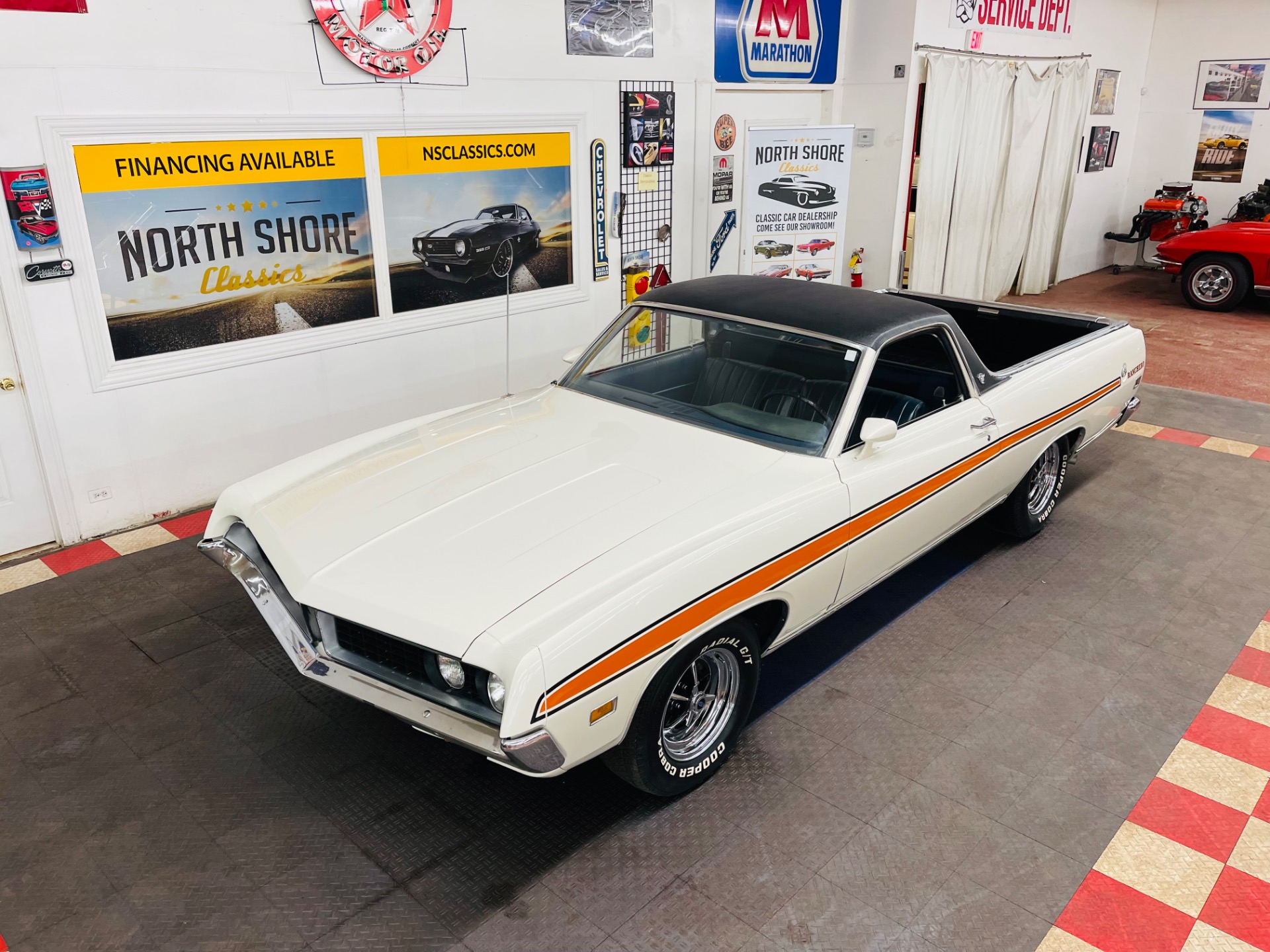 Used 1971 Ford Ranchero - CLEAN SOUTHERN TRUCK - SEE VIDEO | St. Petersburg, FL