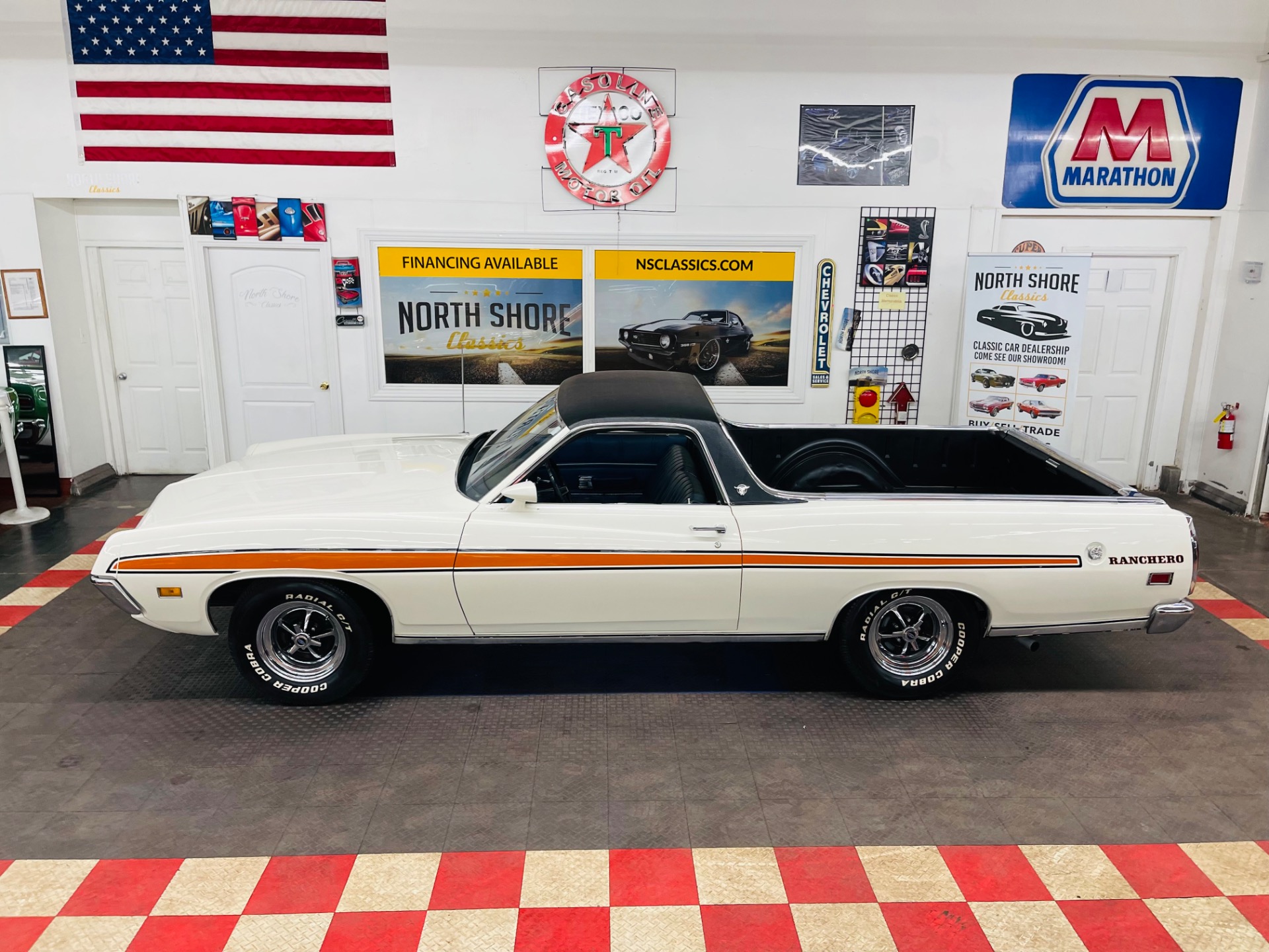 Used 1971 Ford Ranchero - CLEAN SOUTHERN TRUCK - SEE VIDEO | St. Petersburg, FL