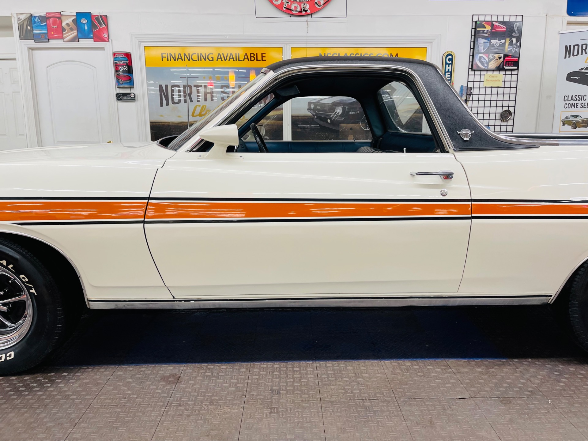 Used 1971 Ford Ranchero - CLEAN SOUTHERN TRUCK - SEE VIDEO | St. Petersburg, FL