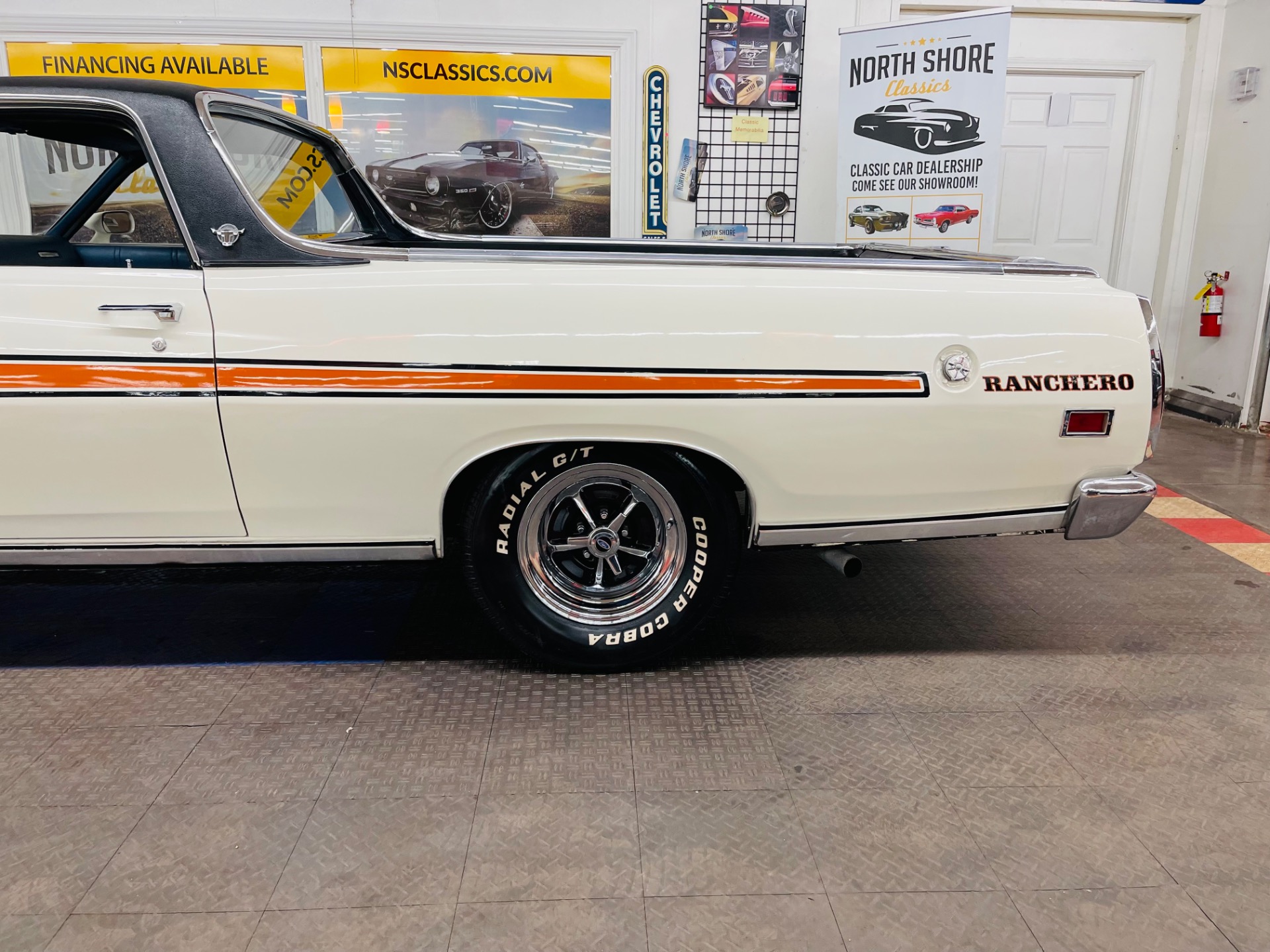 Used 1971 Ford Ranchero - CLEAN SOUTHERN TRUCK - SEE VIDEO | St. Petersburg, FL