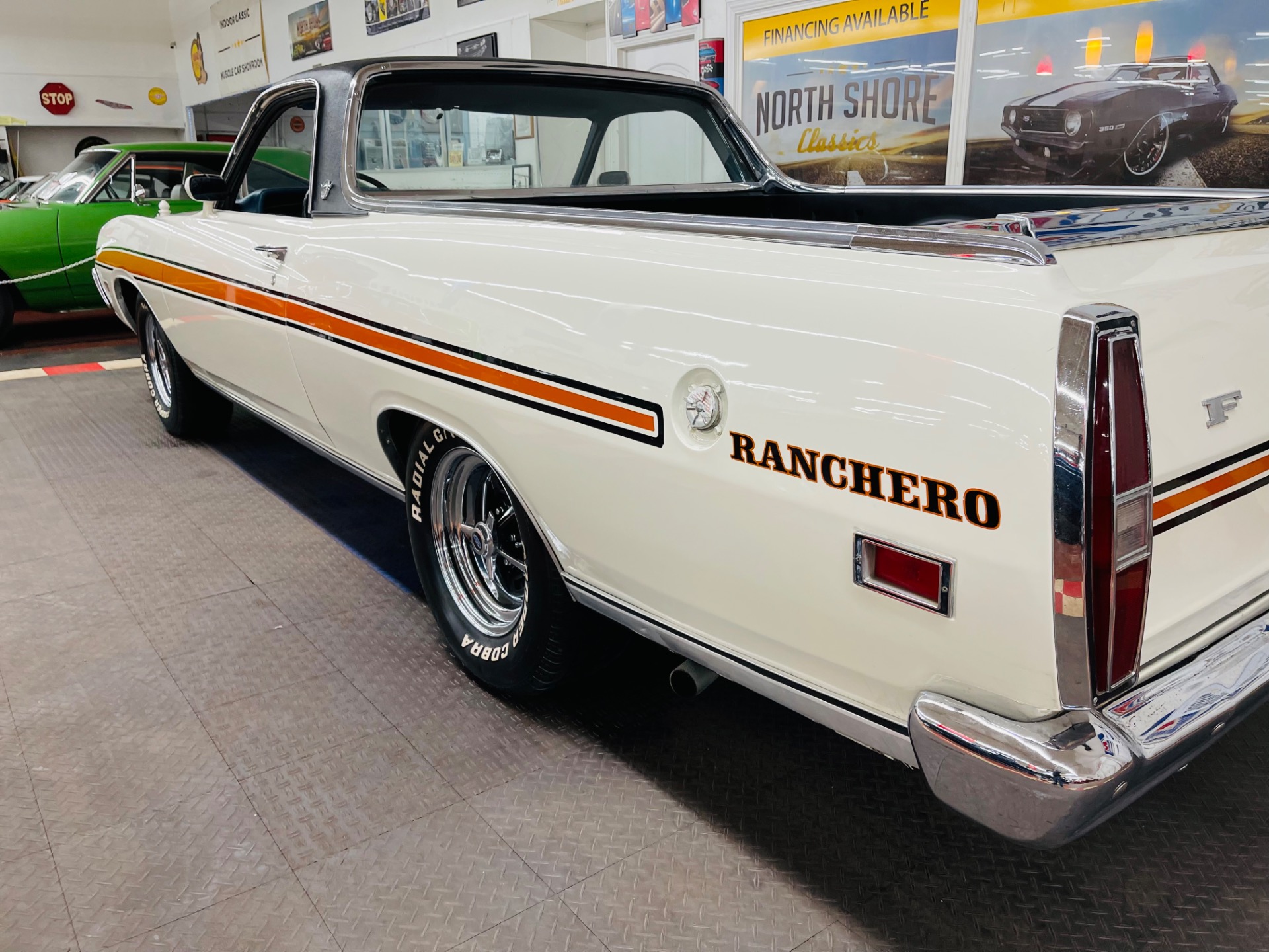 Used 1971 Ford Ranchero - CLEAN SOUTHERN TRUCK - SEE VIDEO | St. Petersburg, FL