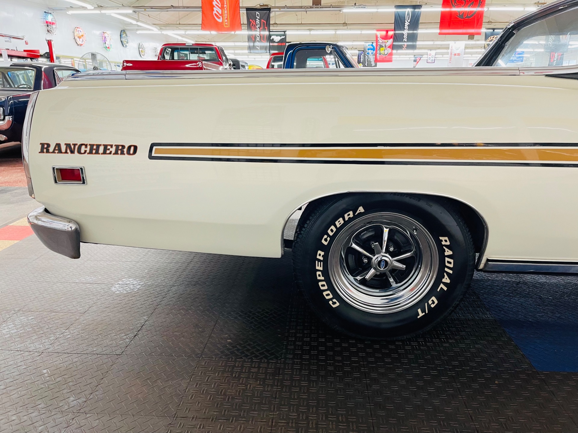 Used 1971 Ford Ranchero - CLEAN SOUTHERN TRUCK - SEE VIDEO | St. Petersburg, FL
