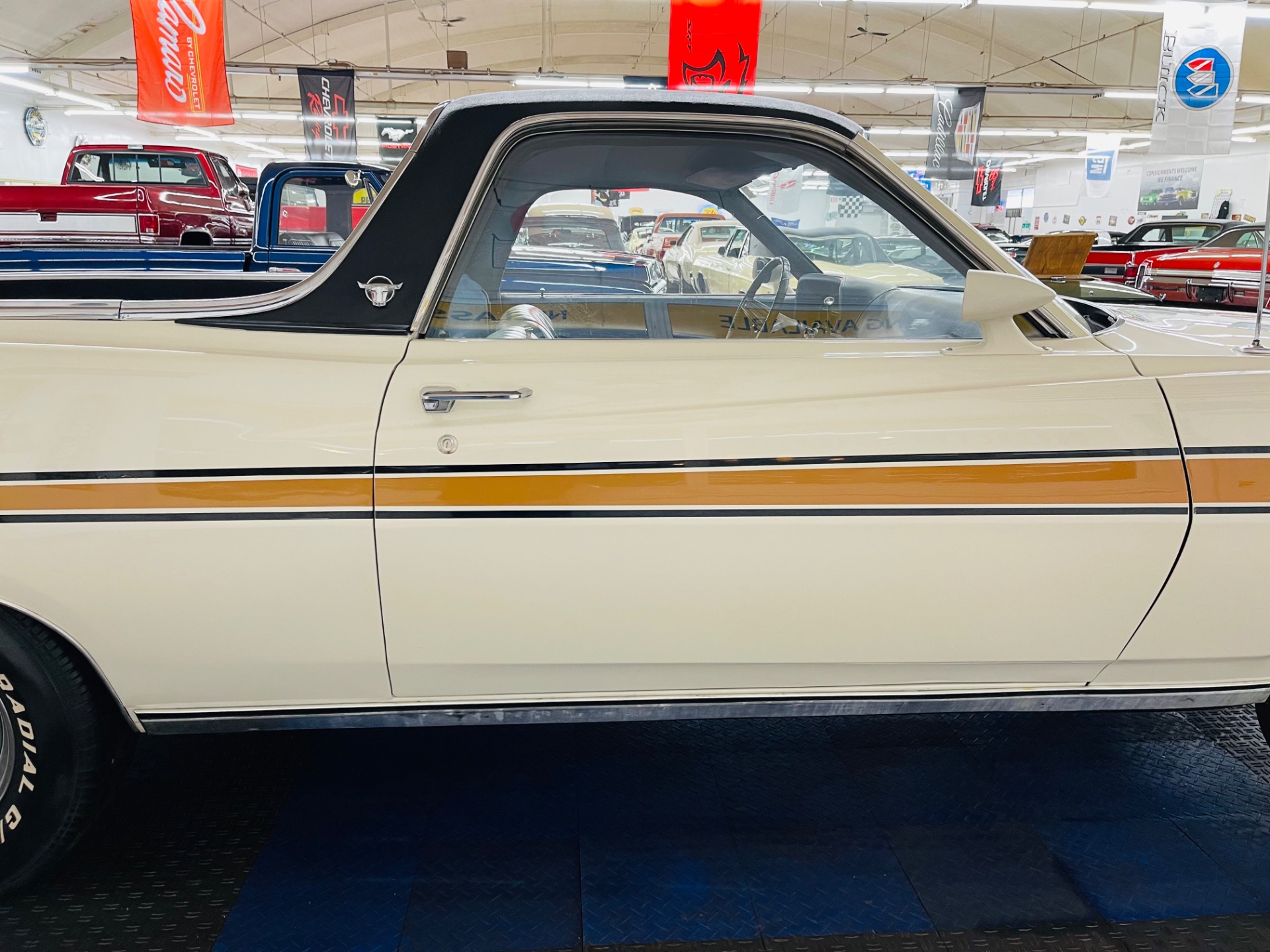 Used 1971 Ford Ranchero - CLEAN SOUTHERN TRUCK - SEE VIDEO | St. Petersburg, FL