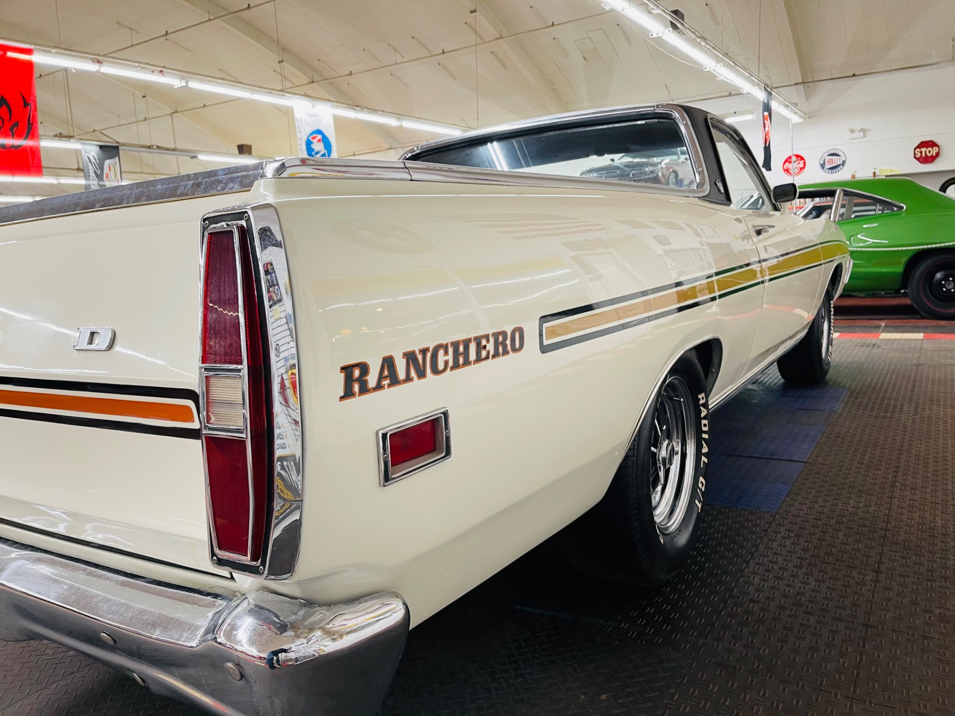 Used 1971 Ford Ranchero - CLEAN SOUTHERN TRUCK - SEE VIDEO | St. Petersburg, FL