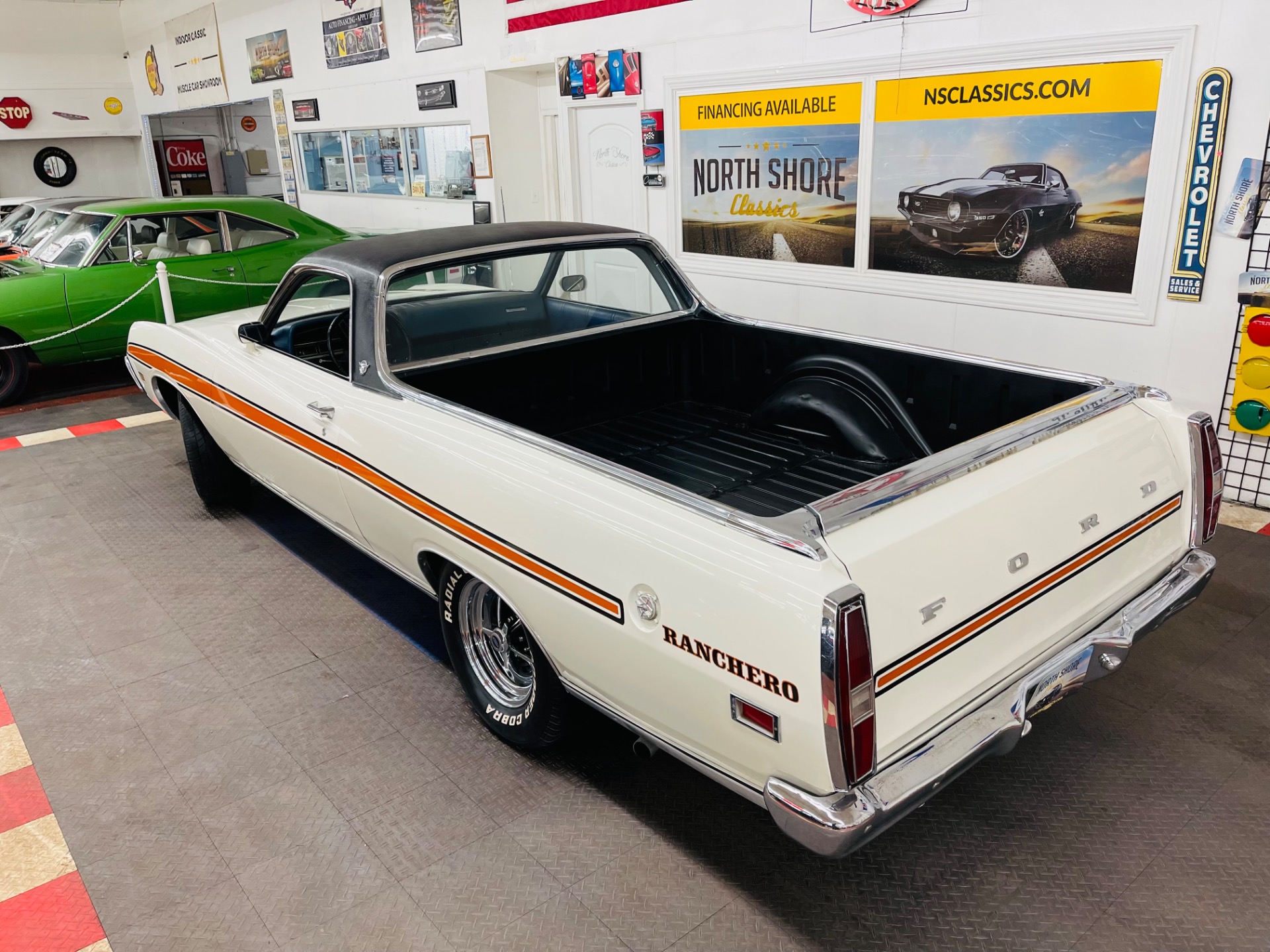 Used 1971 Ford Ranchero - CLEAN SOUTHERN TRUCK - SEE VIDEO | St. Petersburg, FL