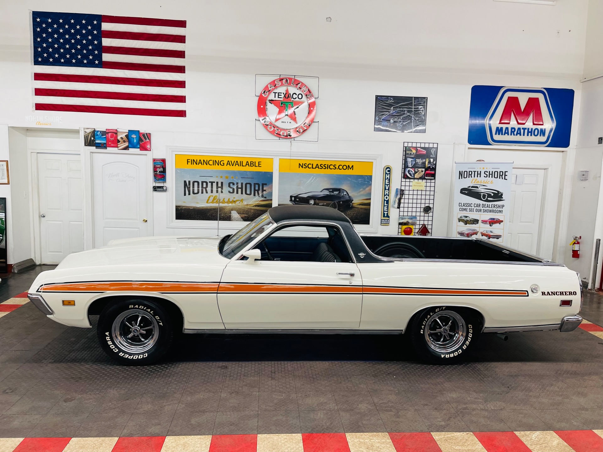 Used 1971 Ford Ranchero - CLEAN SOUTHERN TRUCK - SEE VIDEO | St. Petersburg, FL