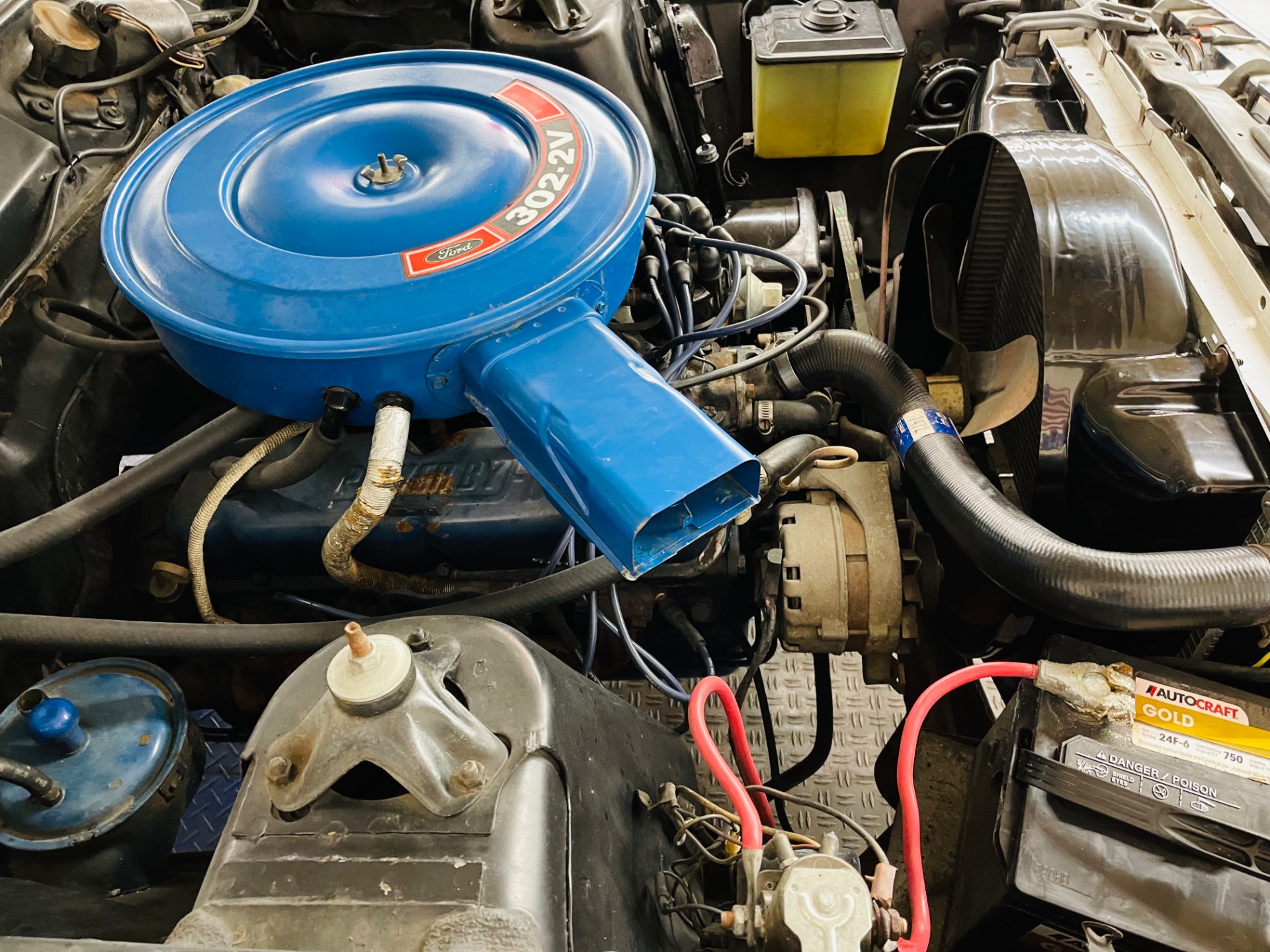 Used 1971 Ford Ranchero - CLEAN SOUTHERN TRUCK - SEE VIDEO | St. Petersburg, FL