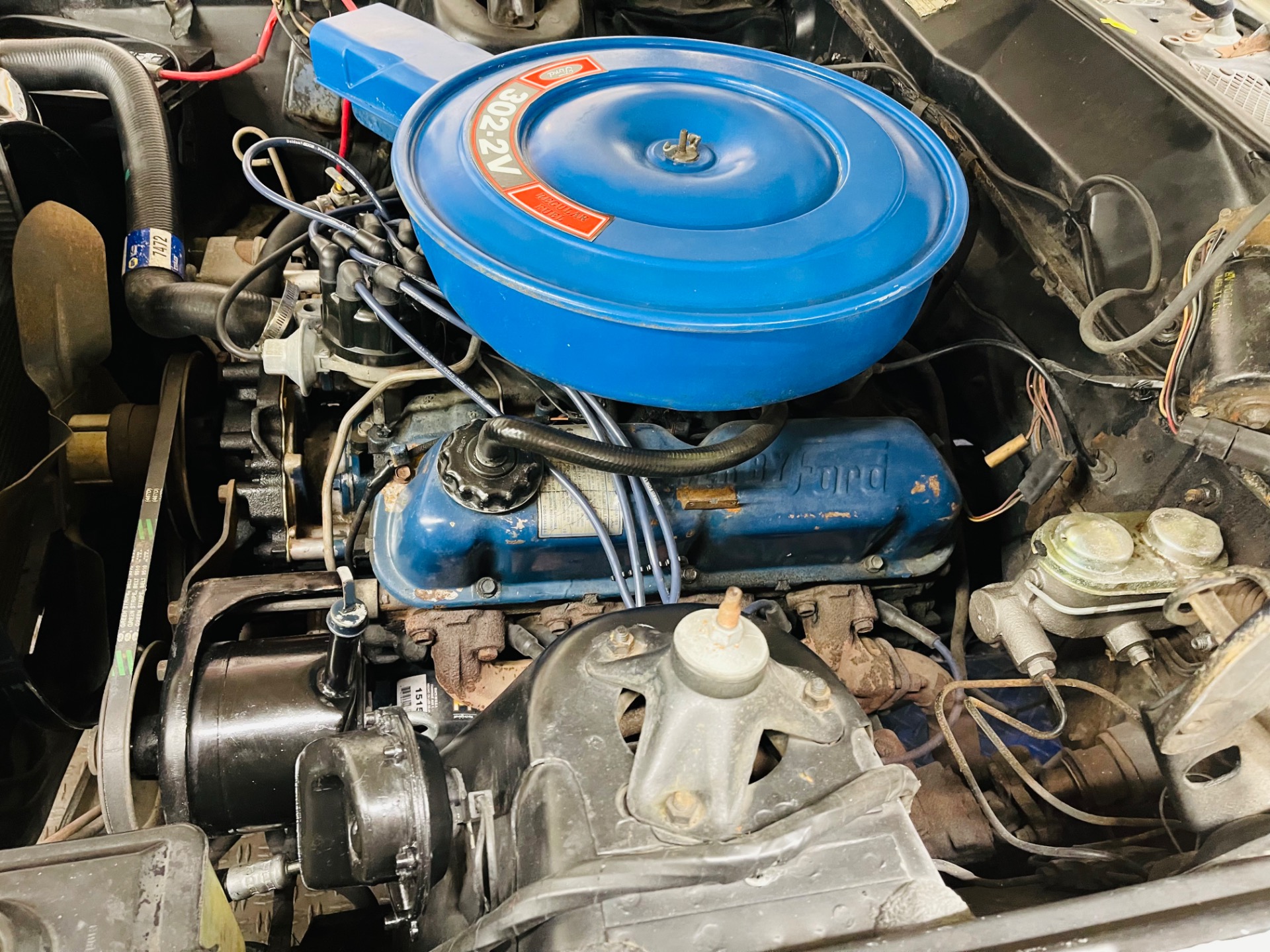 Used 1971 Ford Ranchero - CLEAN SOUTHERN TRUCK - SEE VIDEO | St. Petersburg, FL