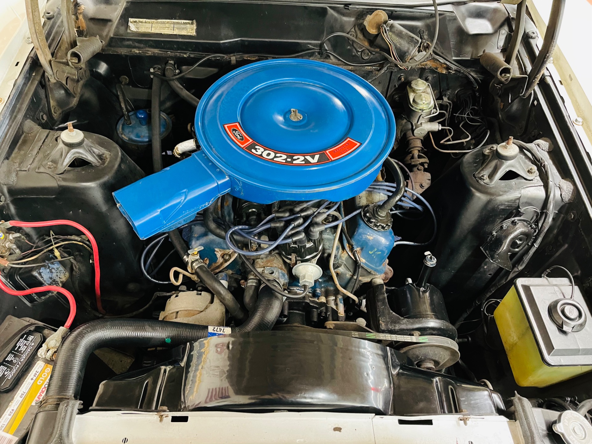 Used 1971 Ford Ranchero - CLEAN SOUTHERN TRUCK - SEE VIDEO | St. Petersburg, FL