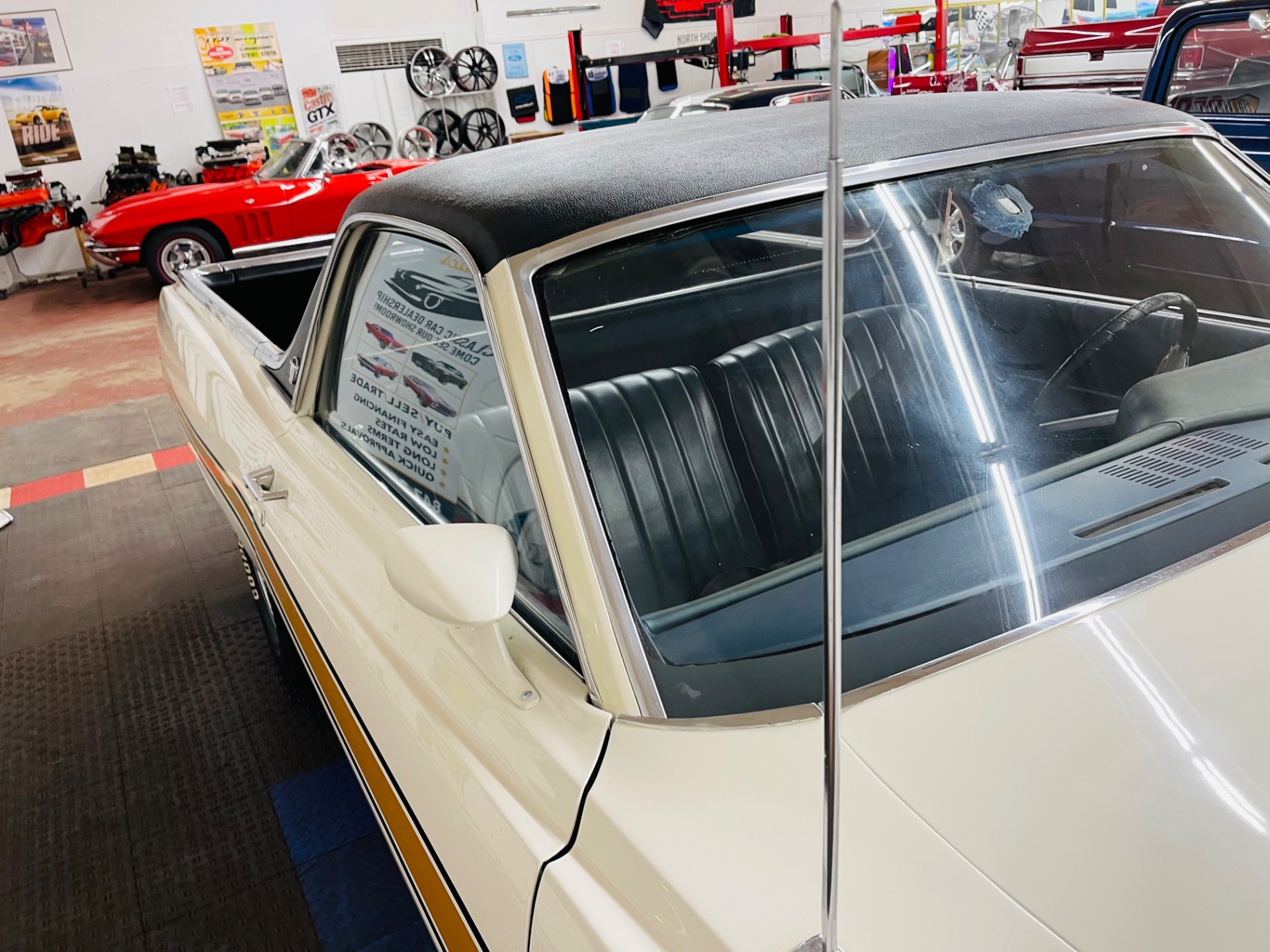 Used 1971 Ford Ranchero - CLEAN SOUTHERN TRUCK - SEE VIDEO | St. Petersburg, FL