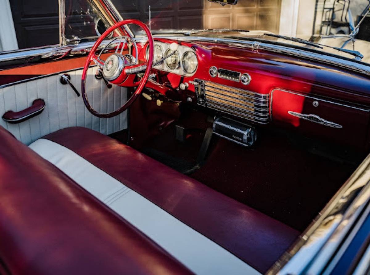Used 1951 Packard 250 - CONVERTIBLE - ULTRAMATIC TRANSMISSION - | Mundelein, IL