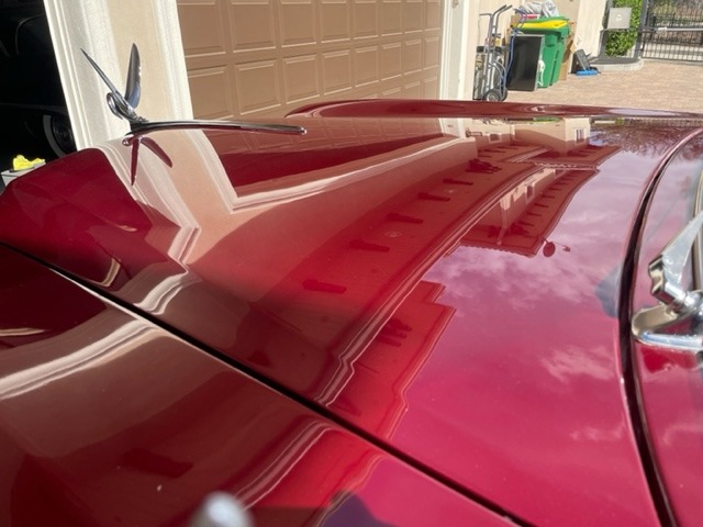 Used 1951 Packard 250 - CONVERTIBLE - ULTRAMATIC TRANSMISSION - | Mundelein, IL