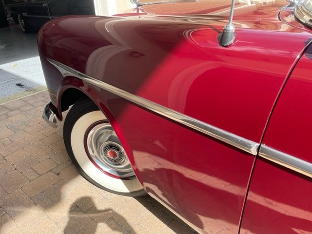 Used 1951 Packard 250 - CONVERTIBLE - ULTRAMATIC TRANSMISSION - | Mundelein, IL