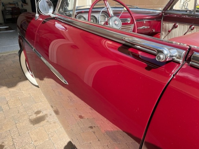 Used 1951 Packard 250 - CONVERTIBLE - ULTRAMATIC TRANSMISSION - | Mundelein, IL
