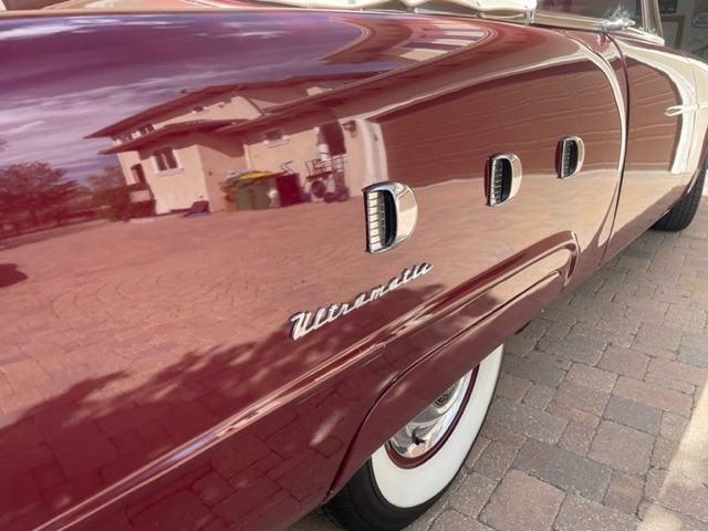 Used 1951 Packard 250 - CONVERTIBLE - ULTRAMATIC TRANSMISSION - | Mundelein, IL