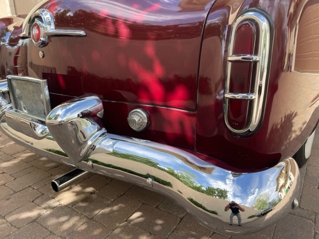 Used 1951 Packard 250 - CONVERTIBLE - ULTRAMATIC TRANSMISSION - | Mundelein, IL