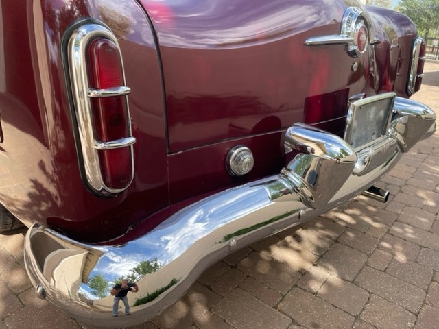 Used 1951 Packard 250 - CONVERTIBLE - ULTRAMATIC TRANSMISSION - | Mundelein, IL
