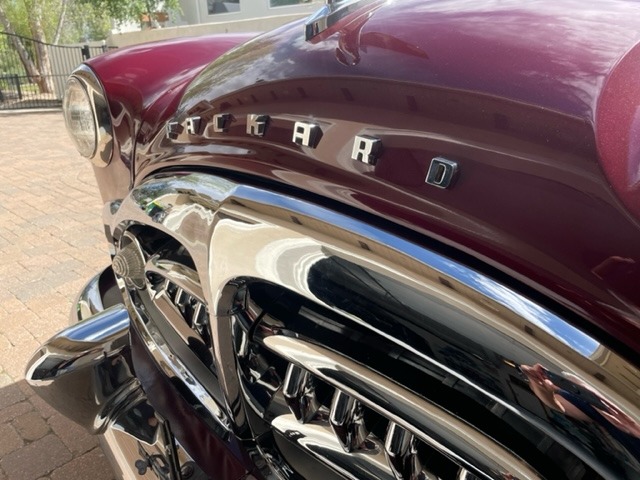 Used 1951 Packard 250 - CONVERTIBLE - ULTRAMATIC TRANSMISSION - | Mundelein, IL