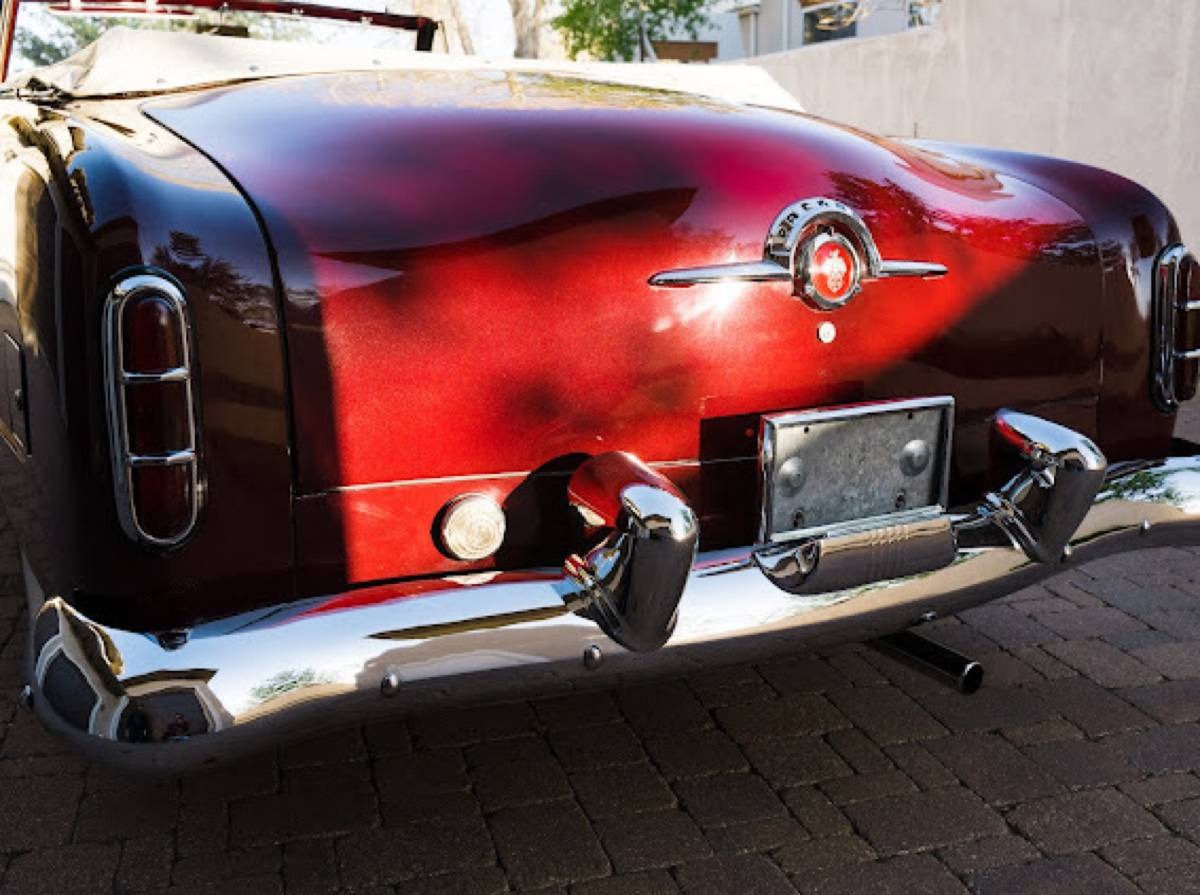 Used 1951 Packard 250 - CONVERTIBLE - ULTRAMATIC TRANSMISSION - | Mundelein, IL