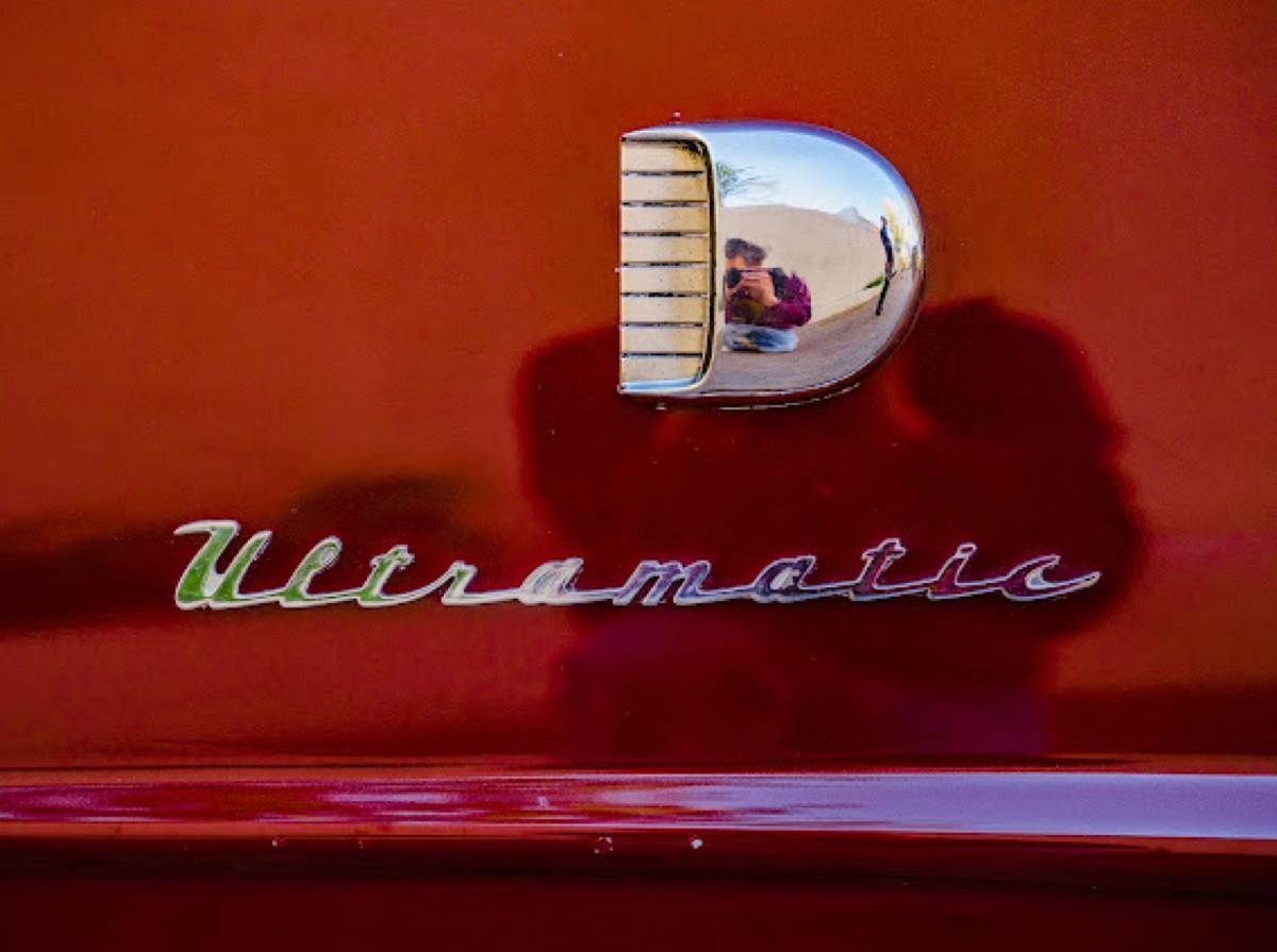 Used 1951 Packard 250 - CONVERTIBLE - ULTRAMATIC TRANSMISSION - | Mundelein, IL