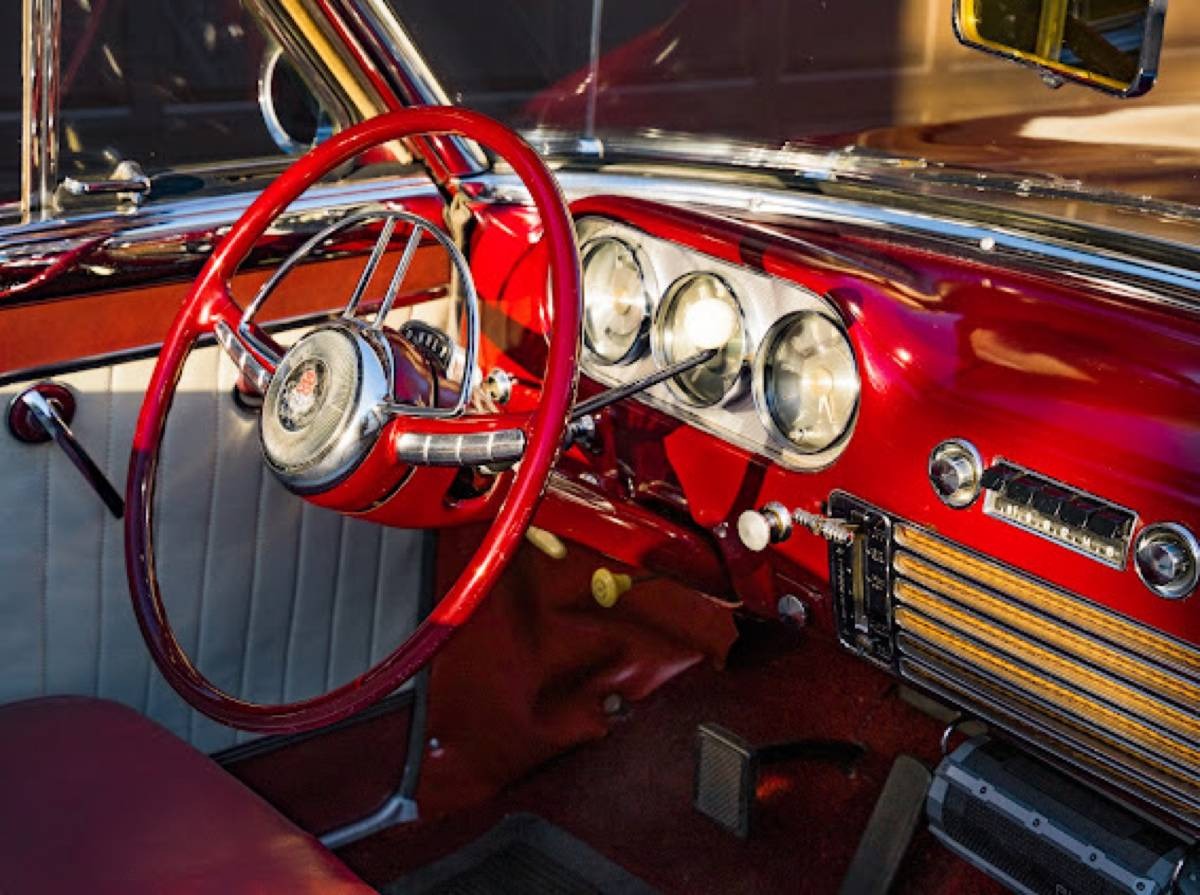 Used 1951 Packard 250 - CONVERTIBLE - ULTRAMATIC TRANSMISSION - | Mundelein, IL