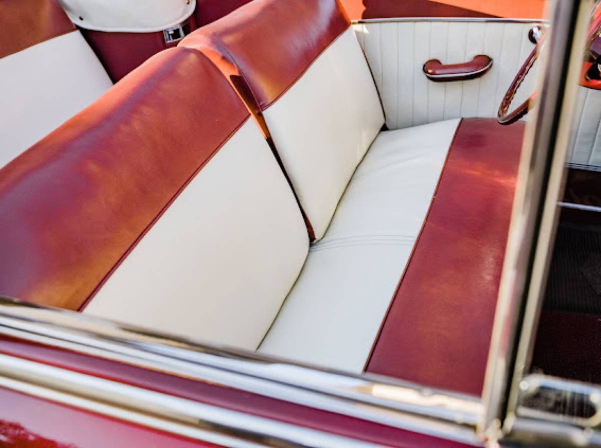 Used 1951 Packard 250 - CONVERTIBLE - ULTRAMATIC TRANSMISSION - | Mundelein, IL