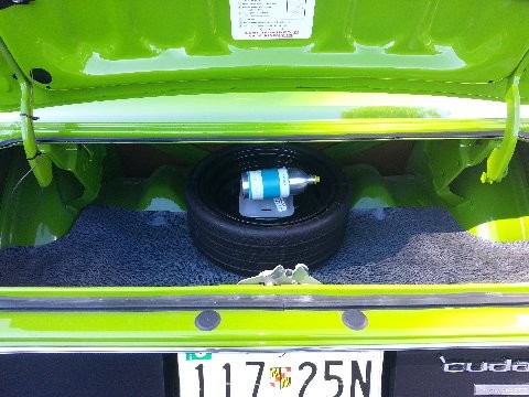 Used 1971 Plymouth Cuda 440- 6 PACK-Pistol Grip 4 Speed-NEW REDUCED PRICE | Mundelein, IL