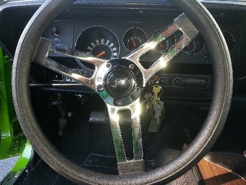 Used 1971 Plymouth Cuda 440- 6 PACK-Pistol Grip 4 Speed-NEW REDUCED PRICE | Mundelein, IL