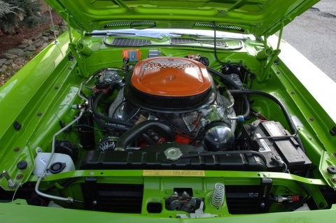 Used 1971 Plymouth Cuda 440- 6 PACK-Pistol Grip 4 Speed-NEW REDUCED PRICE | Mundelein, IL
