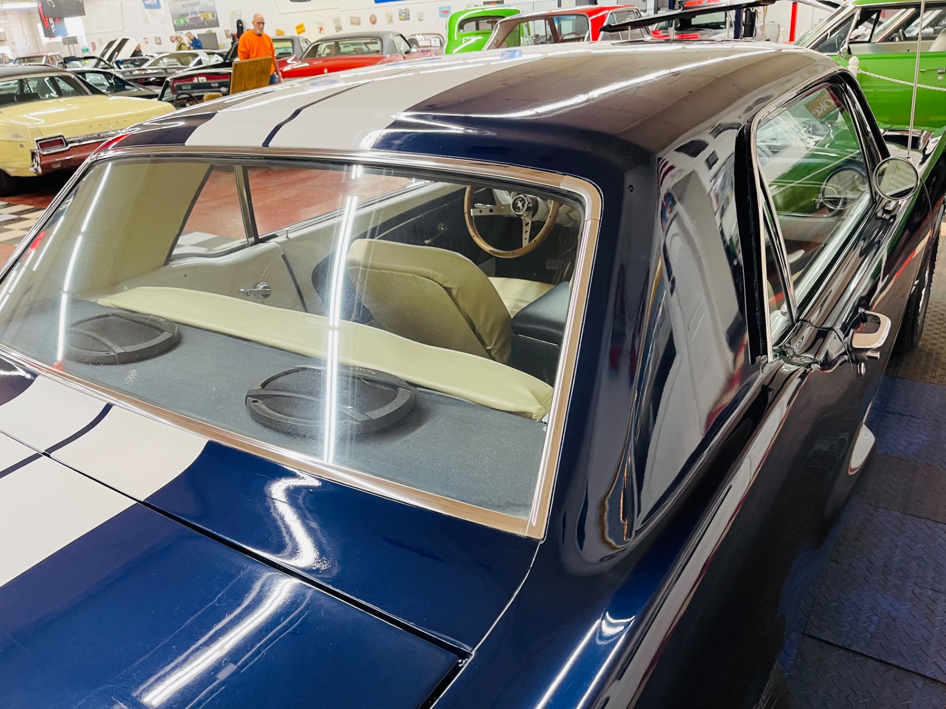 Used 1966 Ford Mustang - GT 350 TRIBUTE - 289 V8 - 4 SPEED MANUAL - SEE VIDEO | Mundelein, IL
