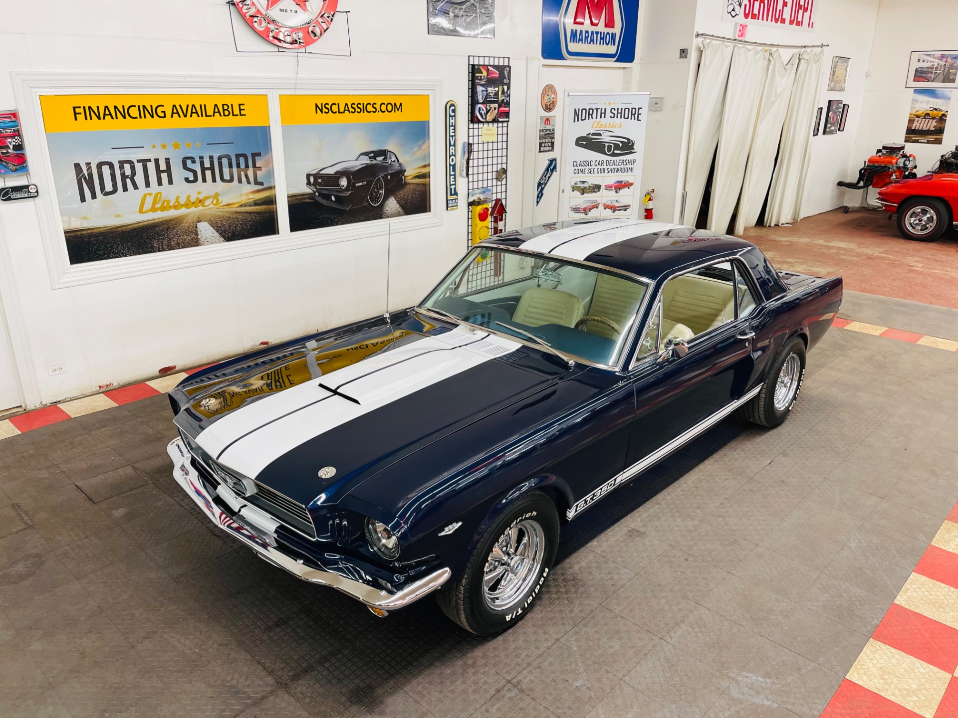 Used 1966 Ford Mustang - GT 350 TRIBUTE - 289 V8 - 4 SPEED MANUAL - SEE VIDEO | Mundelein, IL