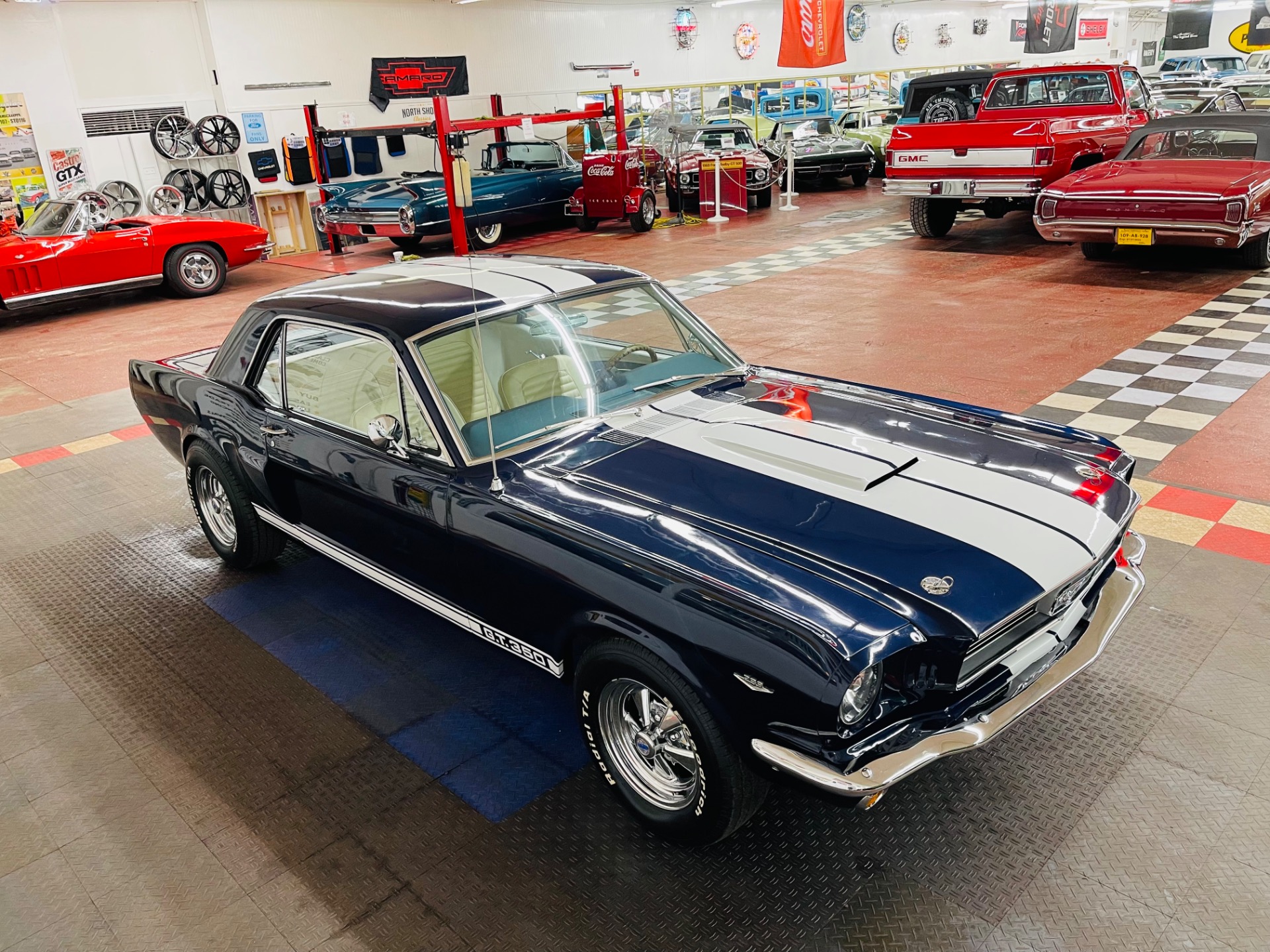 Used 1966 Ford Mustang - GT 350 TRIBUTE - 289 V8 - 4 SPEED MANUAL - SEE VIDEO | Mundelein, IL