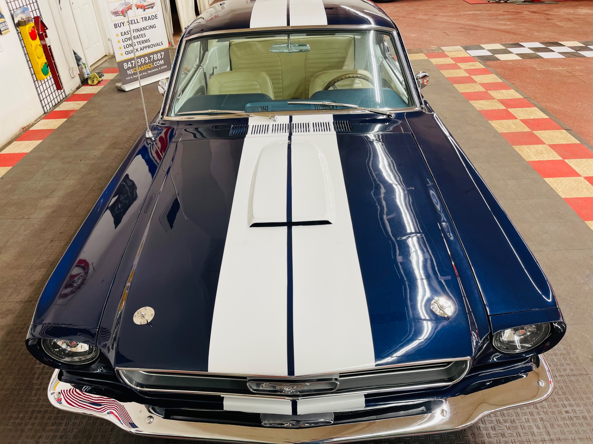 Used 1966 Ford Mustang - GT 350 TRIBUTE - 289 V8 - 4 SPEED MANUAL - SEE VIDEO | Mundelein, IL
