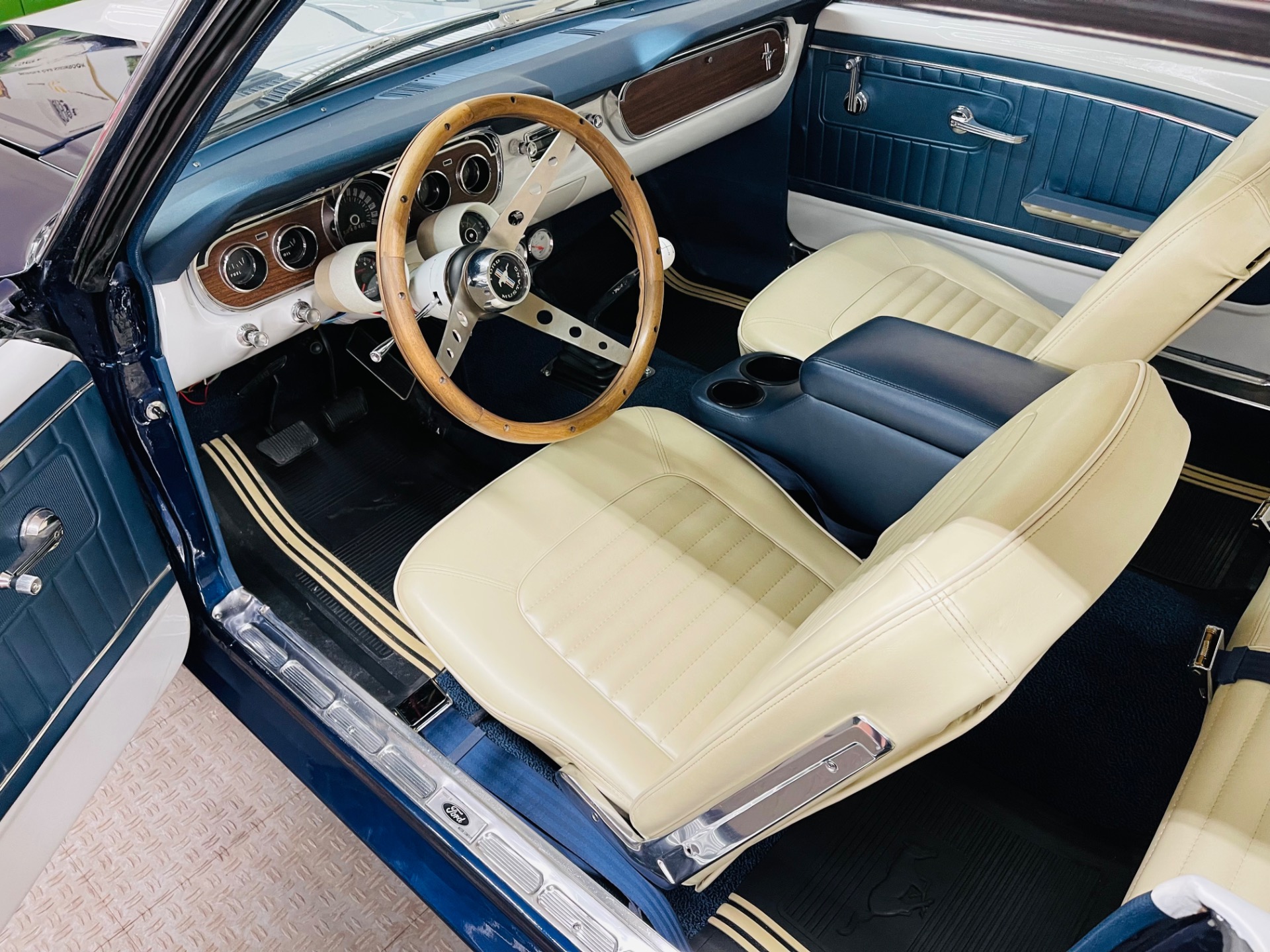 Used 1966 Ford Mustang - GT 350 TRIBUTE - 289 V8 - 4 SPEED MANUAL - SEE VIDEO | Mundelein, IL