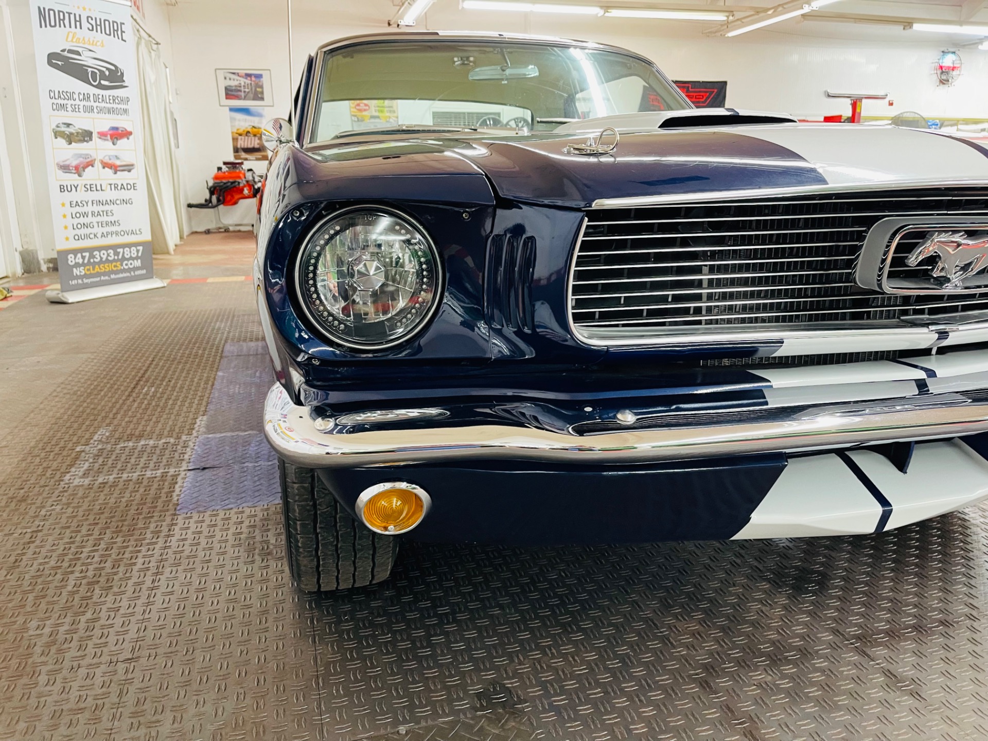 Used 1966 Ford Mustang - GT 350 TRIBUTE - 289 V8 - 4 SPEED MANUAL - SEE VIDEO | Mundelein, IL