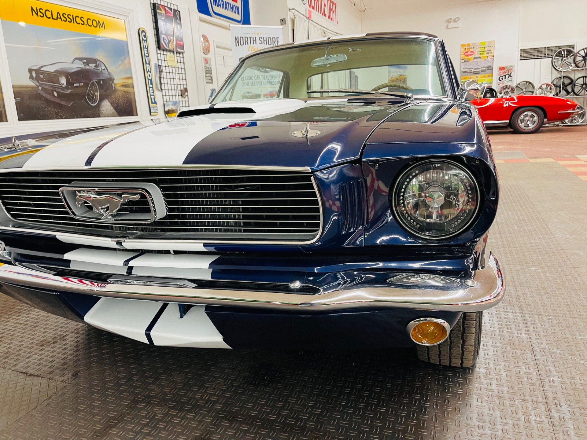 Used 1966 Ford Mustang - GT 350 TRIBUTE - 289 V8 - 4 SPEED MANUAL - SEE VIDEO | Mundelein, IL