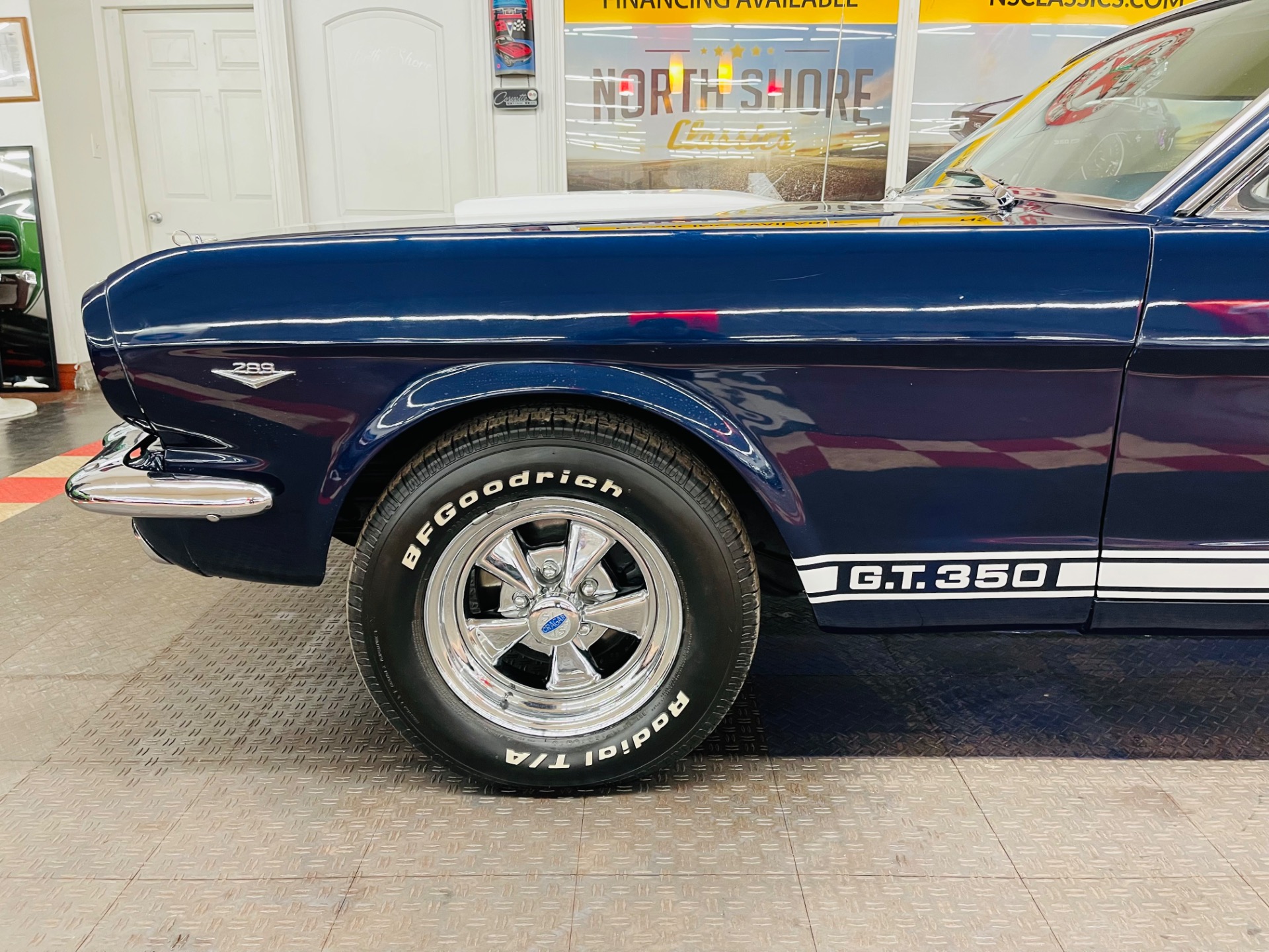 Used 1966 Ford Mustang - GT 350 TRIBUTE - 289 V8 - 4 SPEED MANUAL - SEE VIDEO | Mundelein, IL