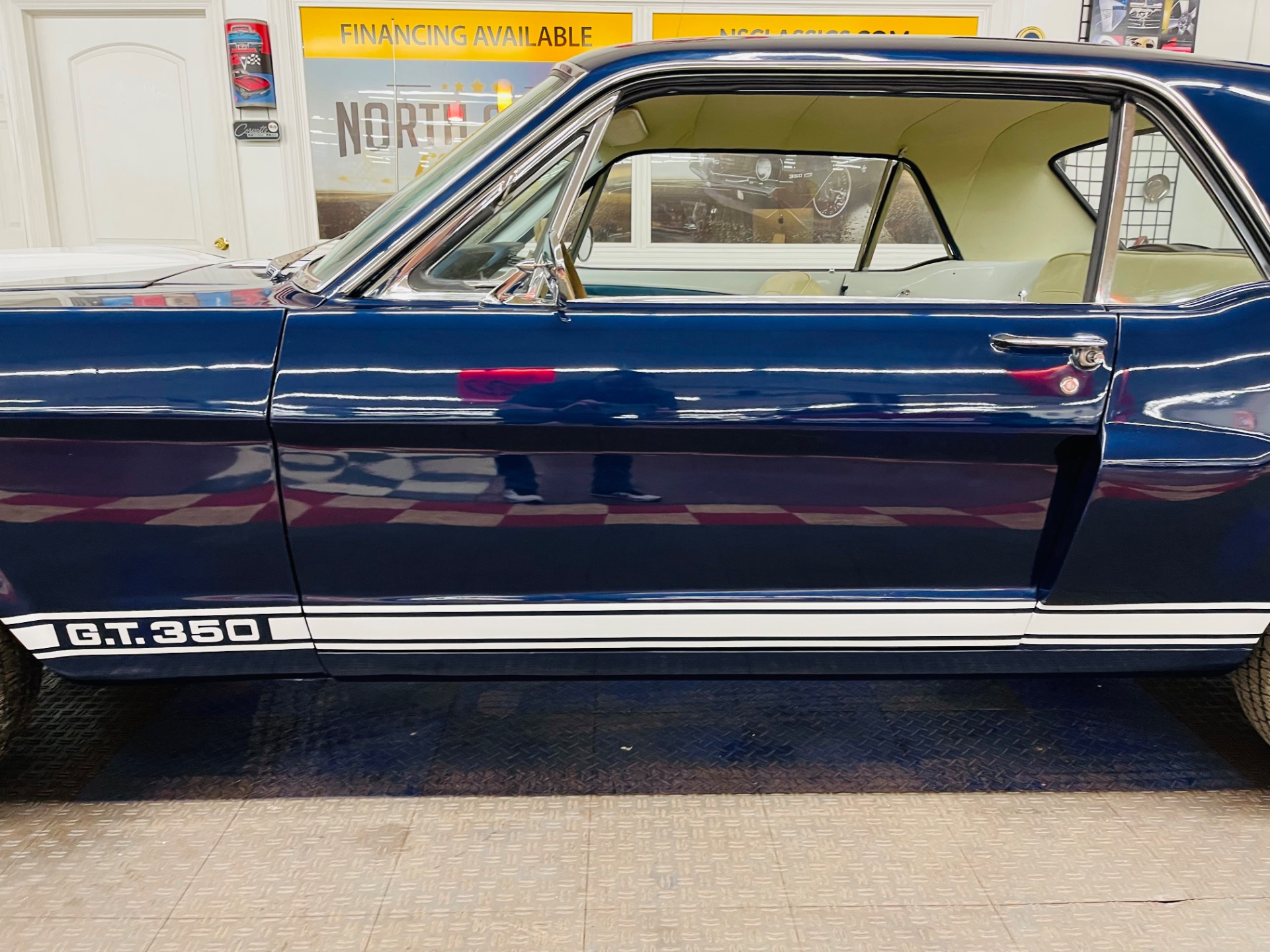 Used 1966 Ford Mustang - GT 350 TRIBUTE - 289 V8 - 4 SPEED MANUAL - SEE VIDEO | Mundelein, IL