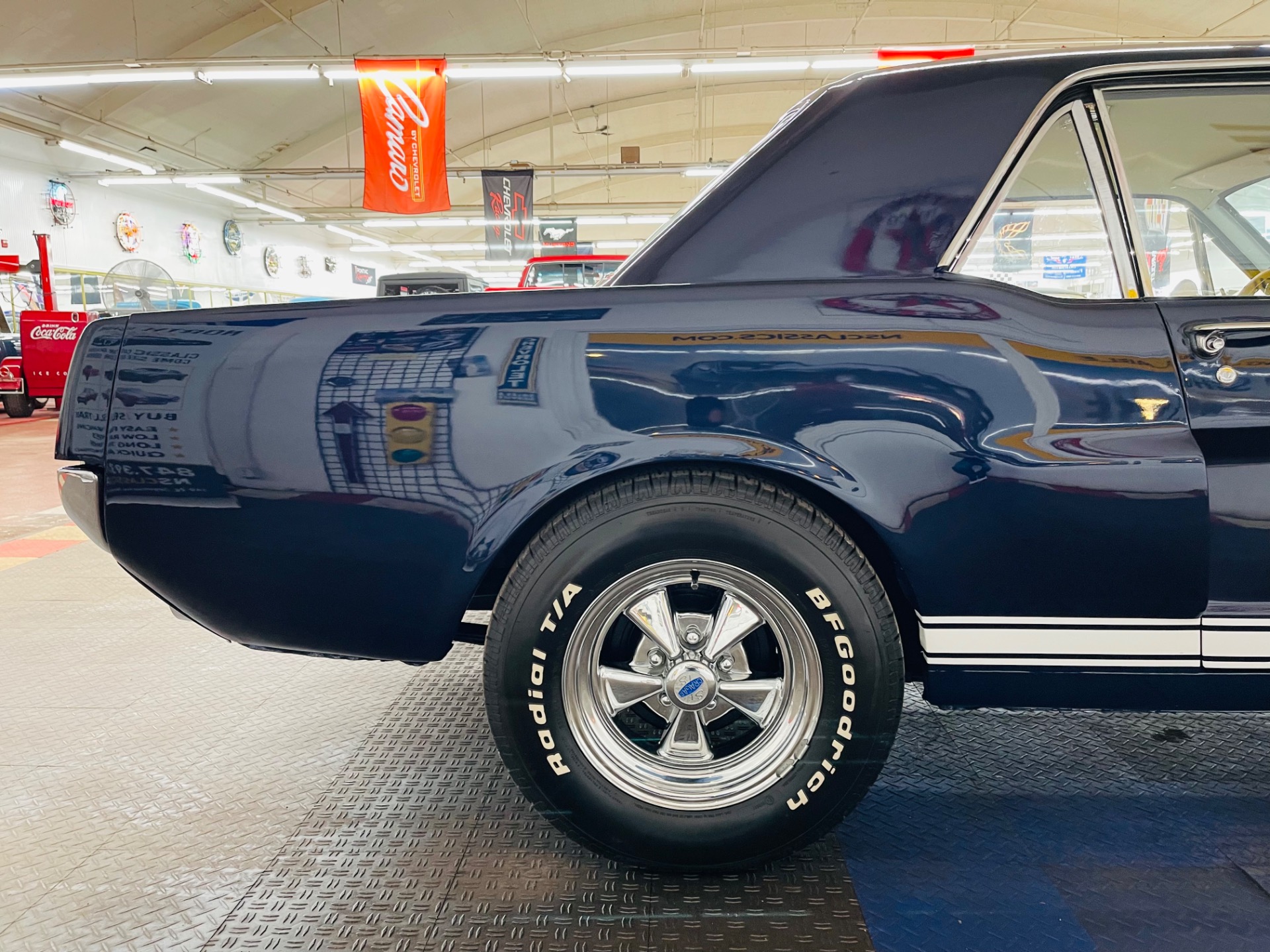 Used 1966 Ford Mustang - GT 350 TRIBUTE - 289 V8 - 4 SPEED MANUAL - SEE VIDEO | Mundelein, IL