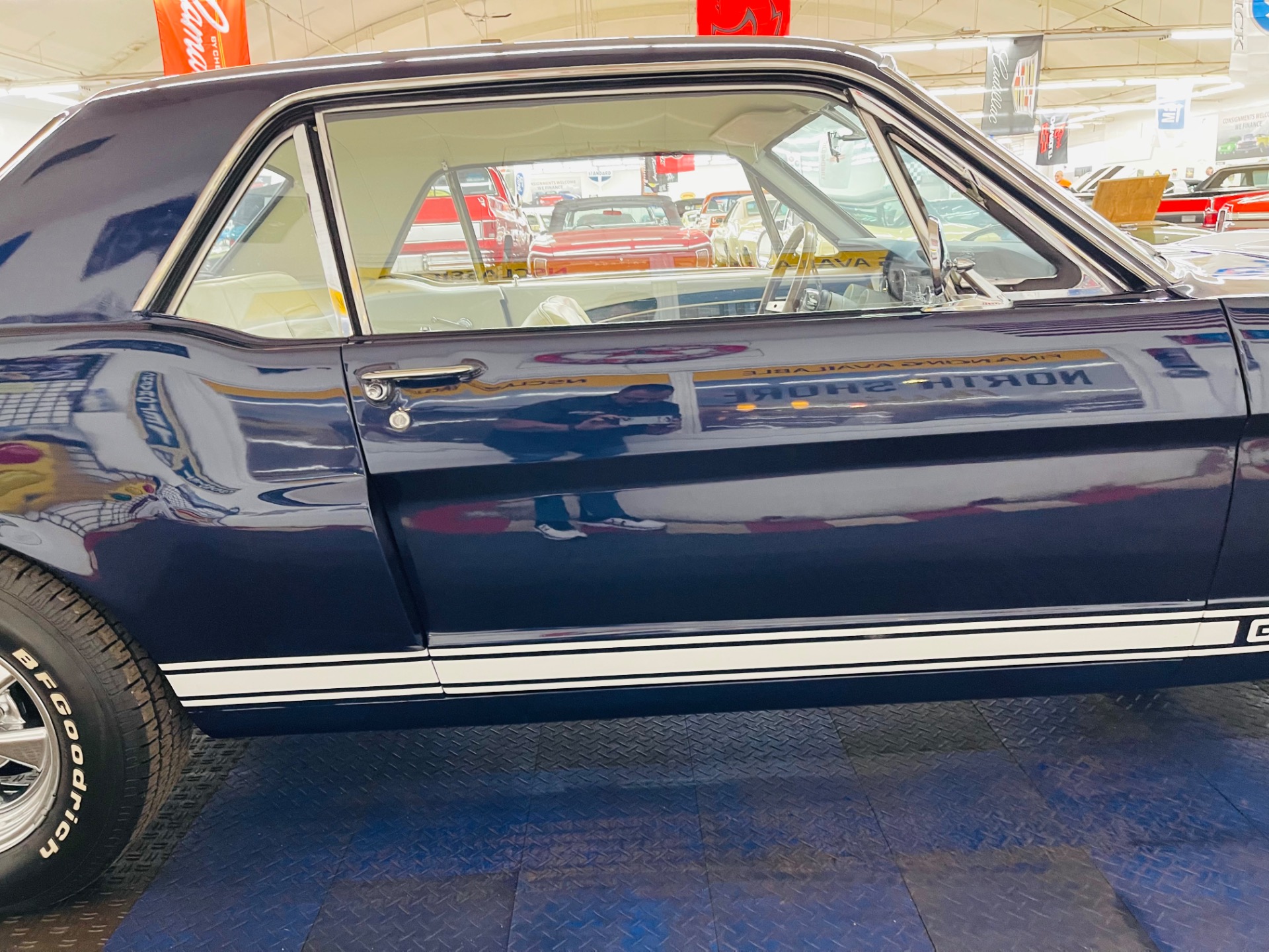Used 1966 Ford Mustang - GT 350 TRIBUTE - 289 V8 - 4 SPEED MANUAL - SEE VIDEO | Mundelein, IL