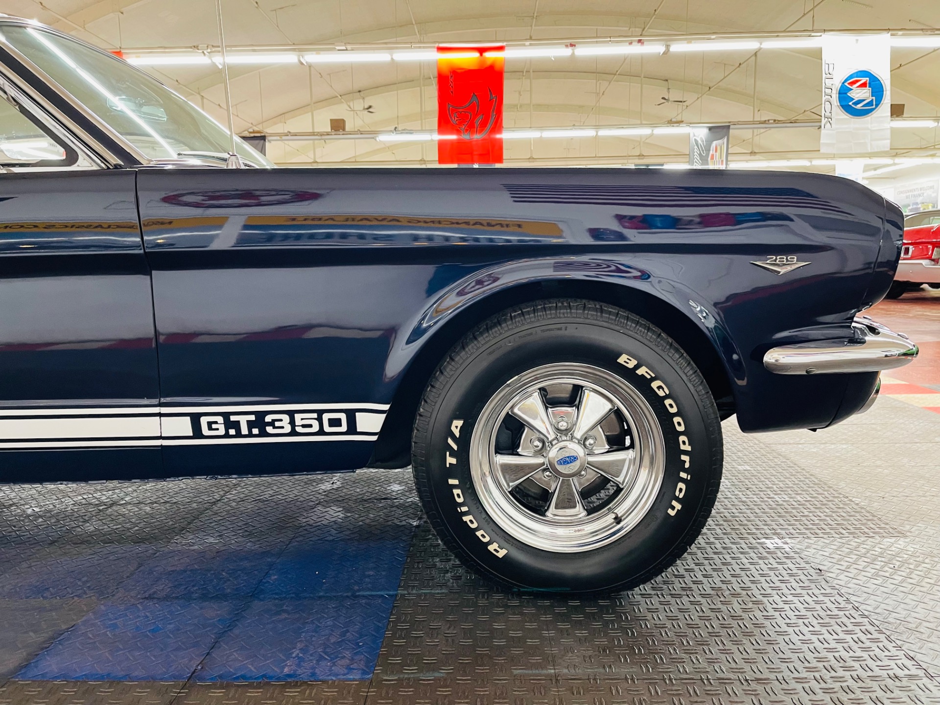 Used 1966 Ford Mustang - GT 350 TRIBUTE - 289 V8 - 4 SPEED MANUAL - SEE VIDEO | Mundelein, IL