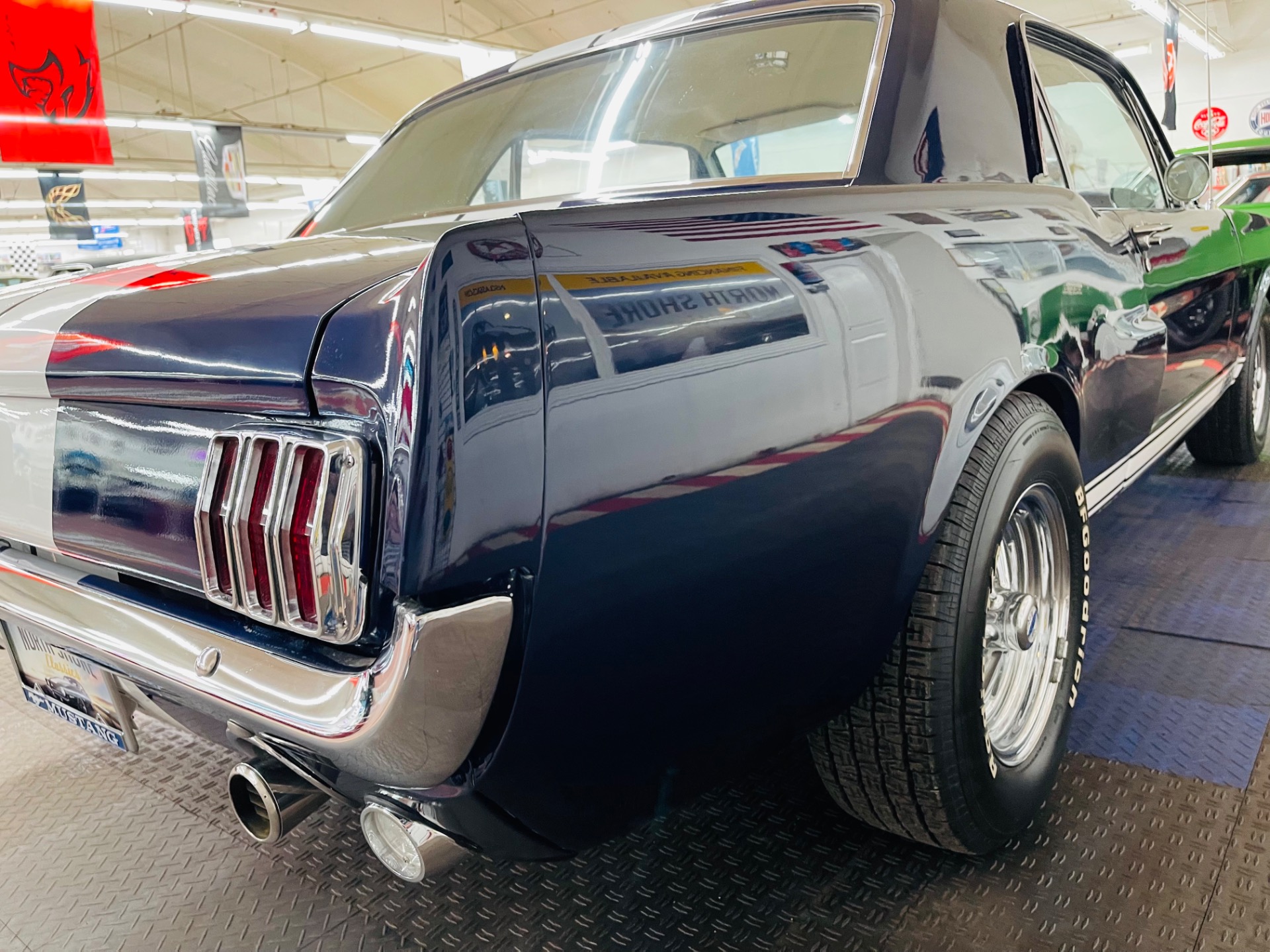 Used 1966 Ford Mustang - GT 350 TRIBUTE - 289 V8 - 4 SPEED MANUAL - SEE VIDEO | Mundelein, IL